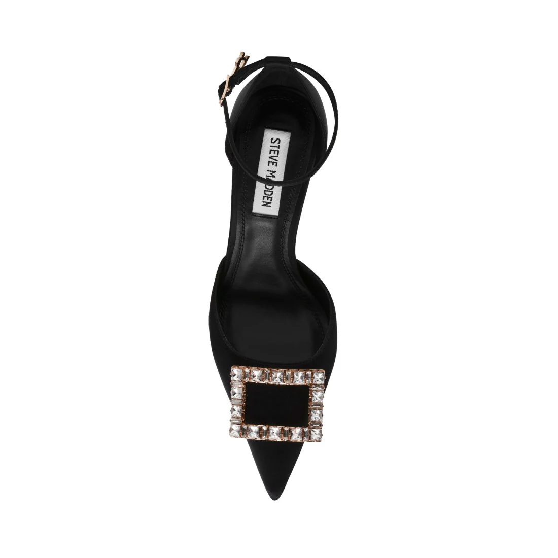 ACCESSION BLACK SATIN - Image 4