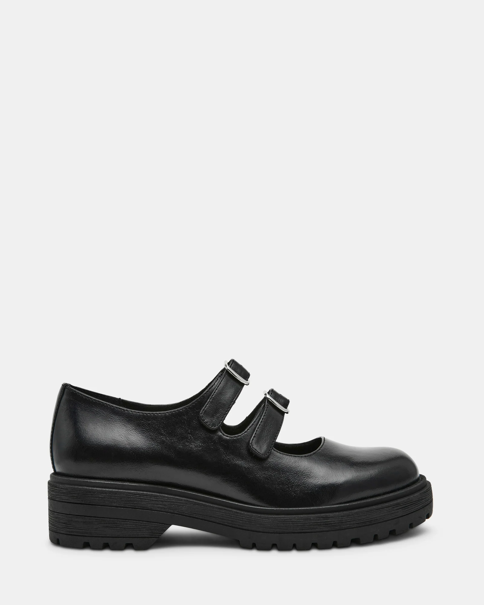 ALBA BLACK LEATHER