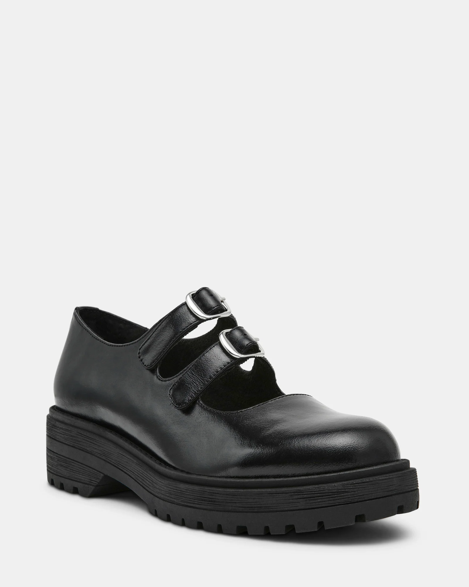 ALBA BLACK LEATHER - Image 3