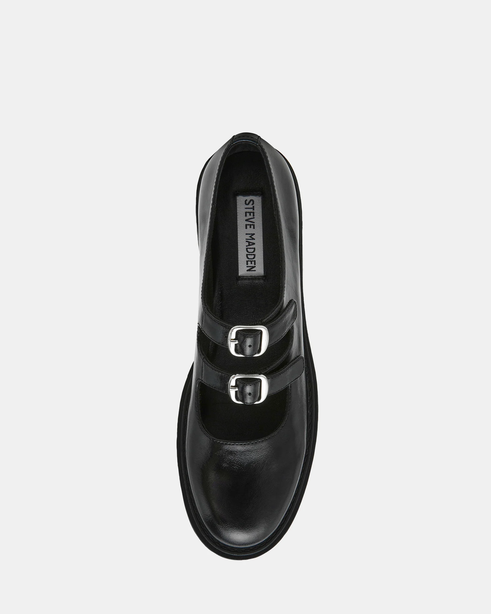 ALBA BLACK LEATHER - Image 5