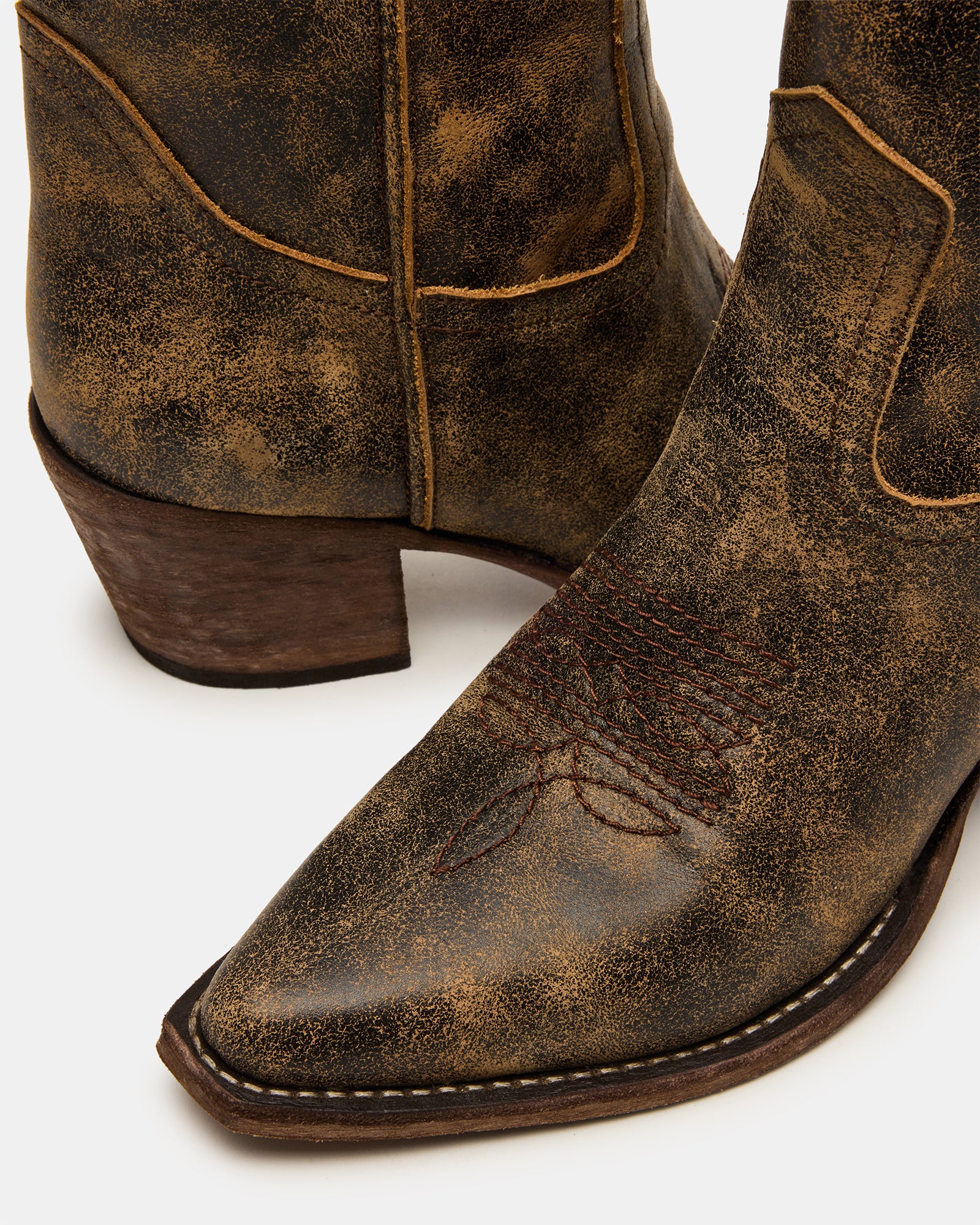 ALBANY BROWN DISTRESSED - Image 10