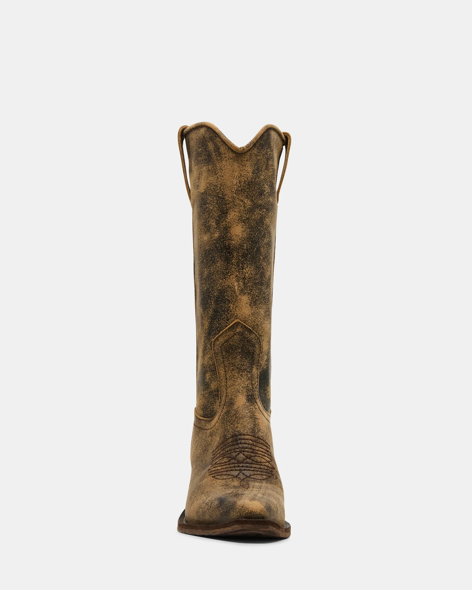 ALBANY BROWN DISTRESSED - Image 4