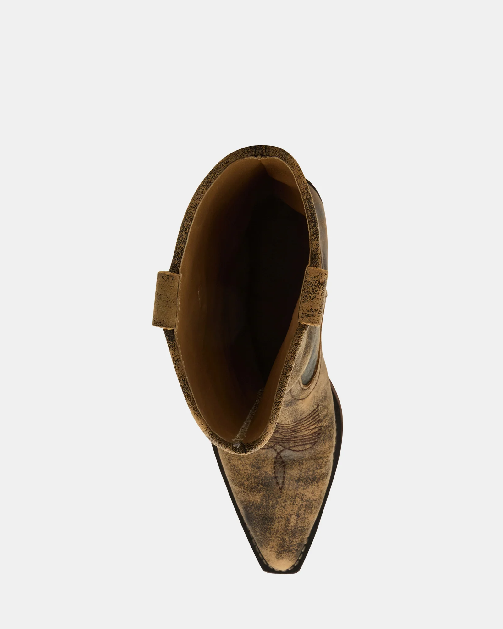 ALBANY BROWN DISTRESSED - Image 6