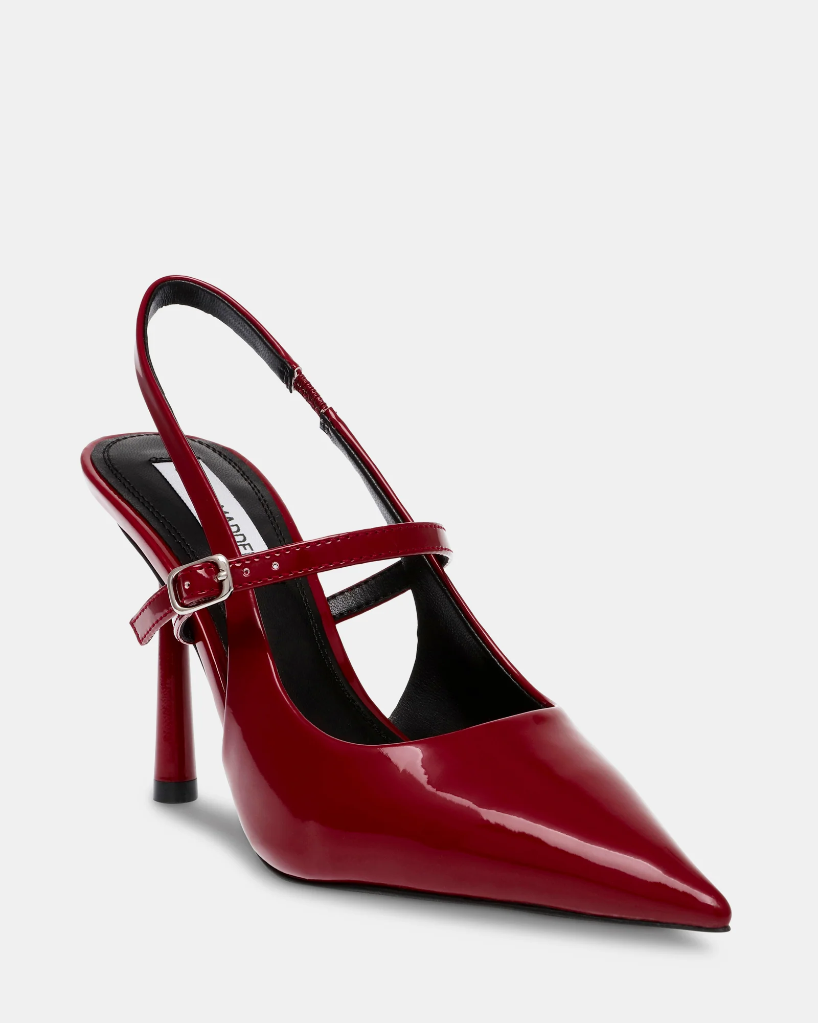 ARMOUR TIBETAN RED PATENT - Image 2