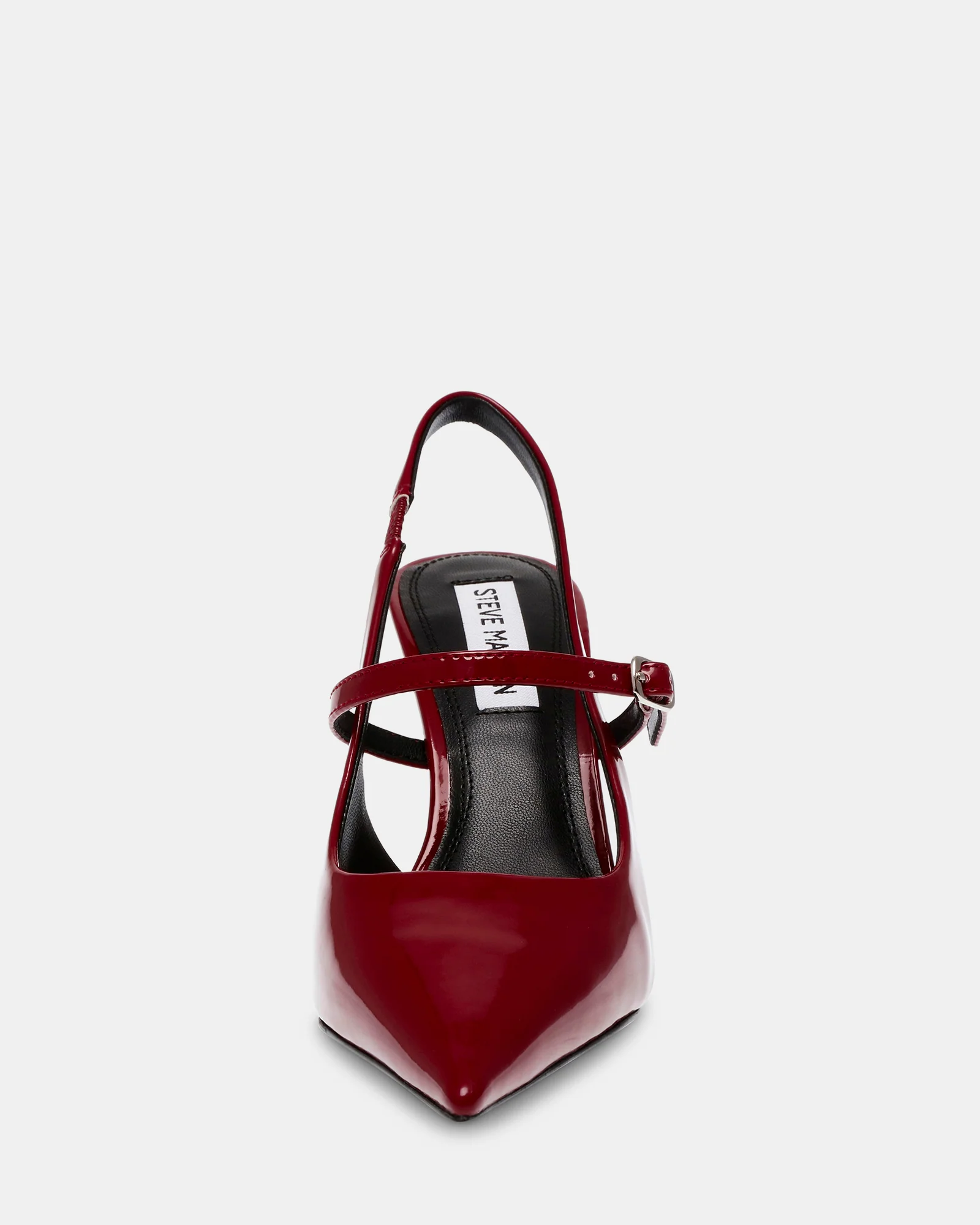 ARMOUR TIBETAN RED PATENT - Image 3