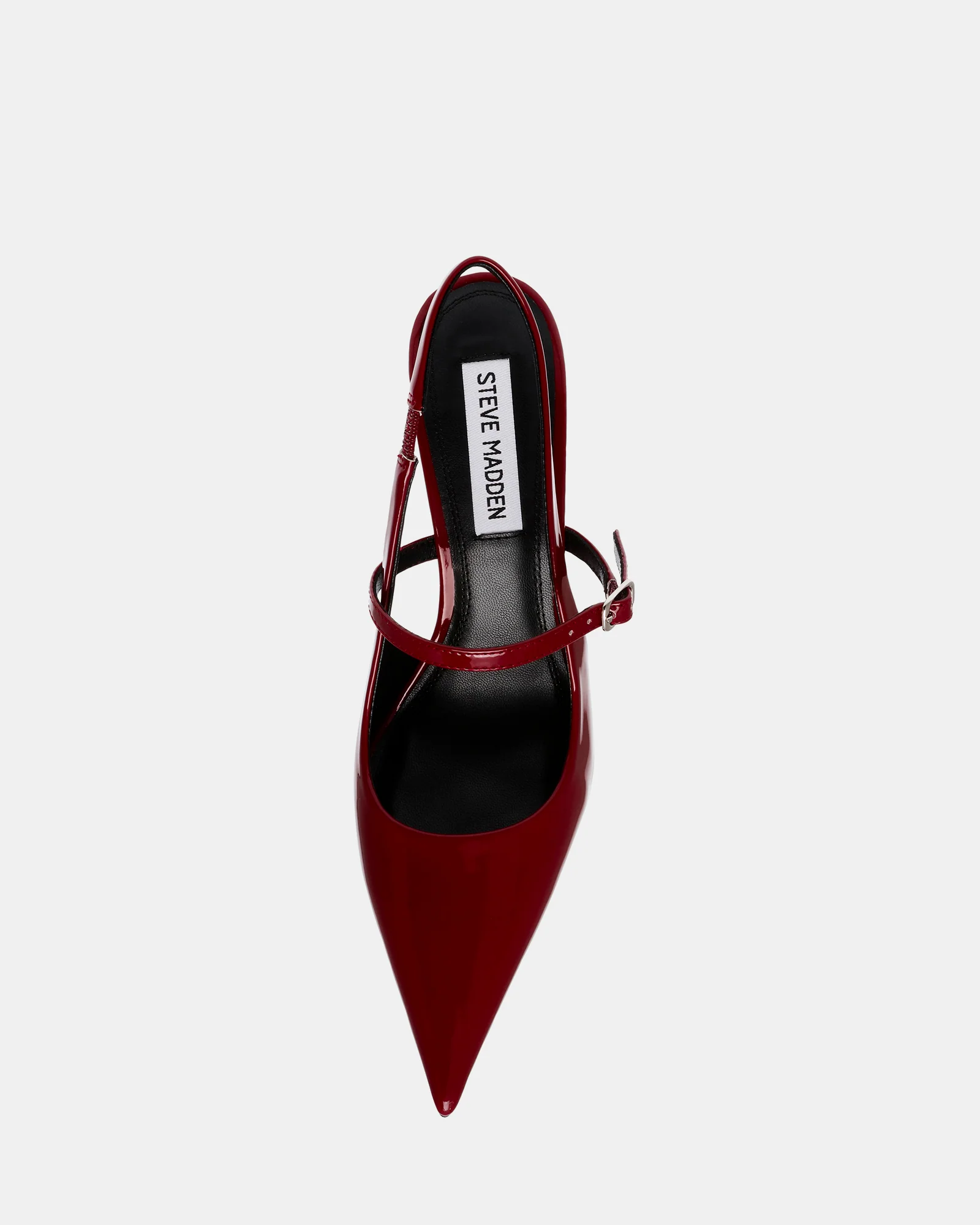 ARMOUR TIBETAN RED PATENT - Image 4