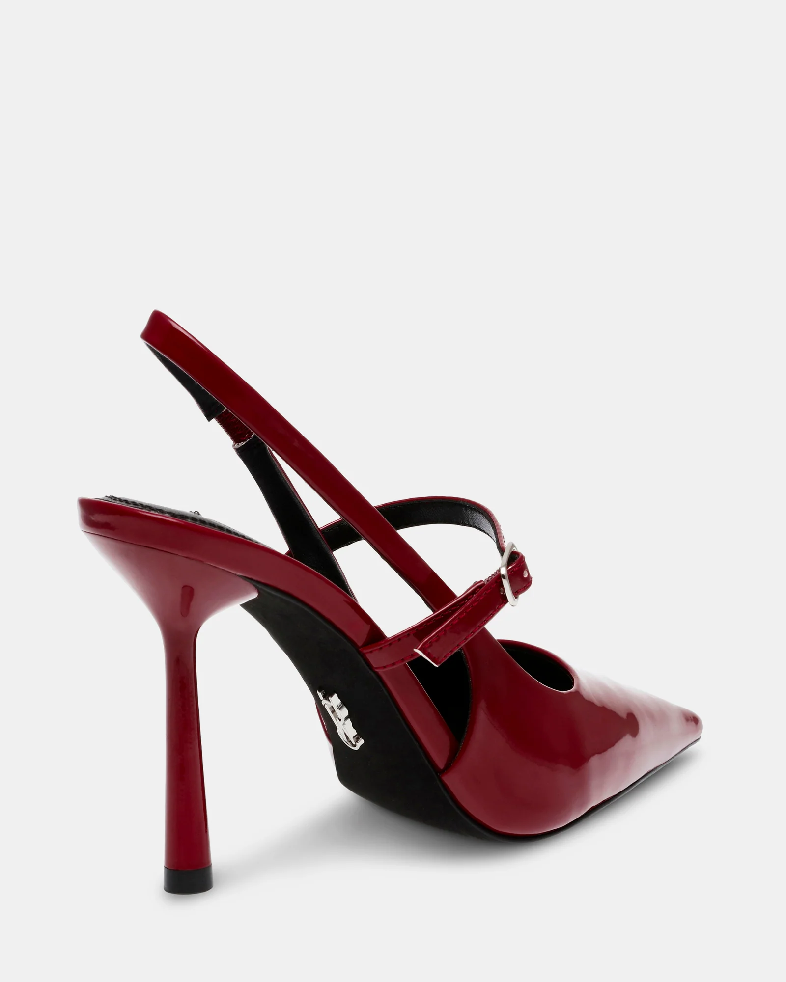 ARMOUR TIBETAN RED PATENT - Image 5