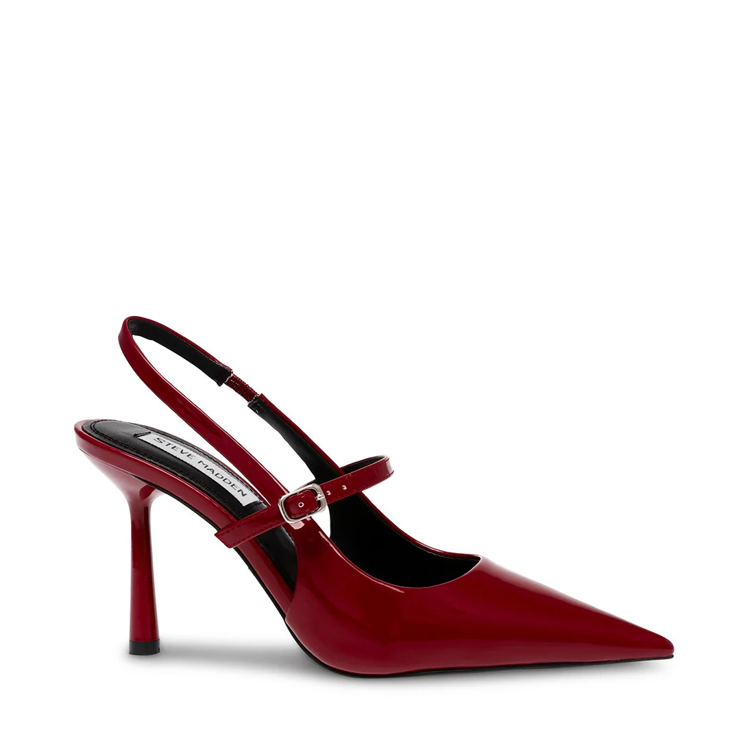 ARMOUR TIBETAN RED PATENT - Image 7