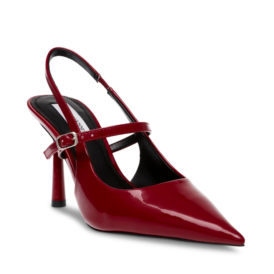 ARMOUR TIBETAN RED PATENT - Image 8