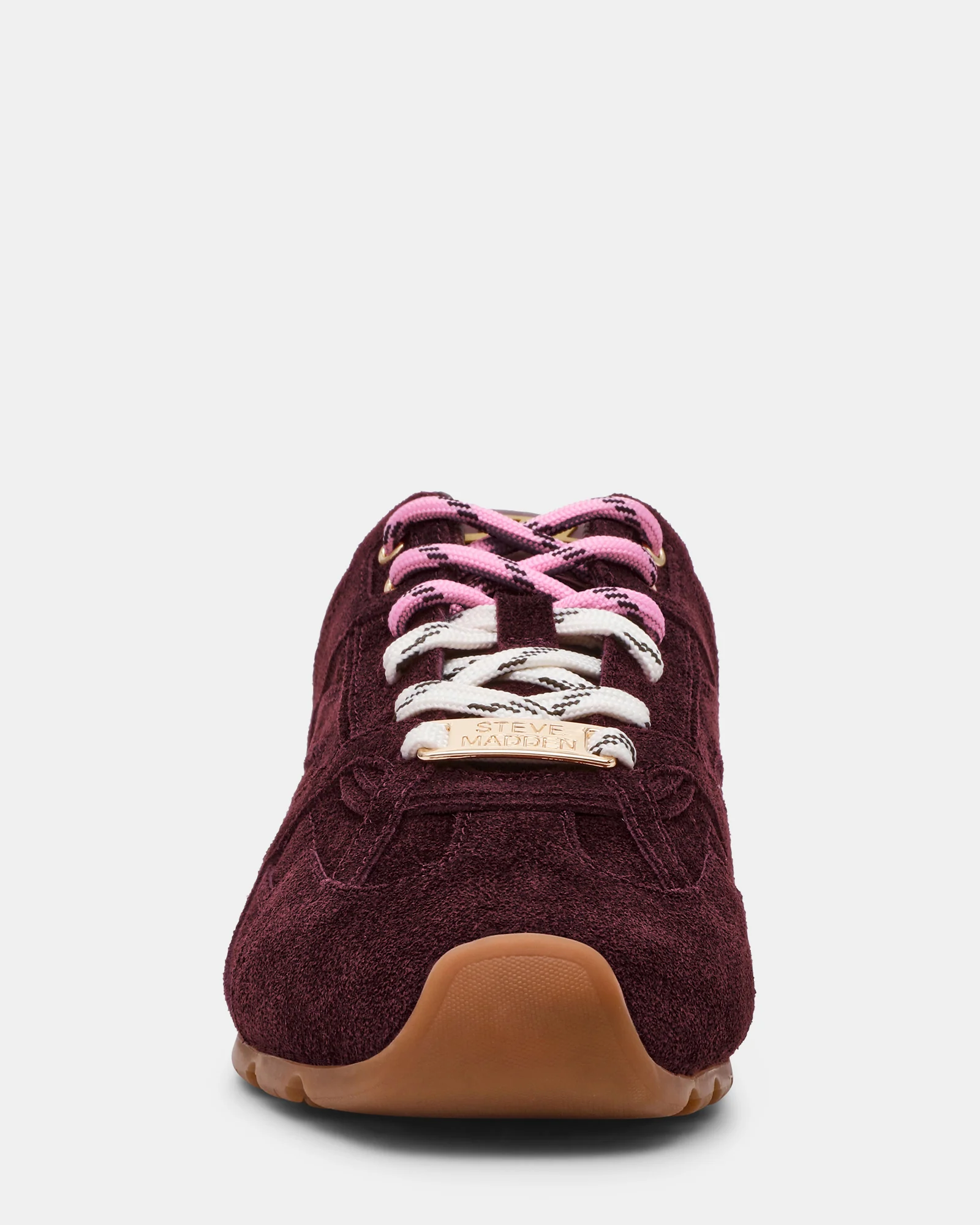 ASIEL DARK PURPLE SUEDE - Image 3