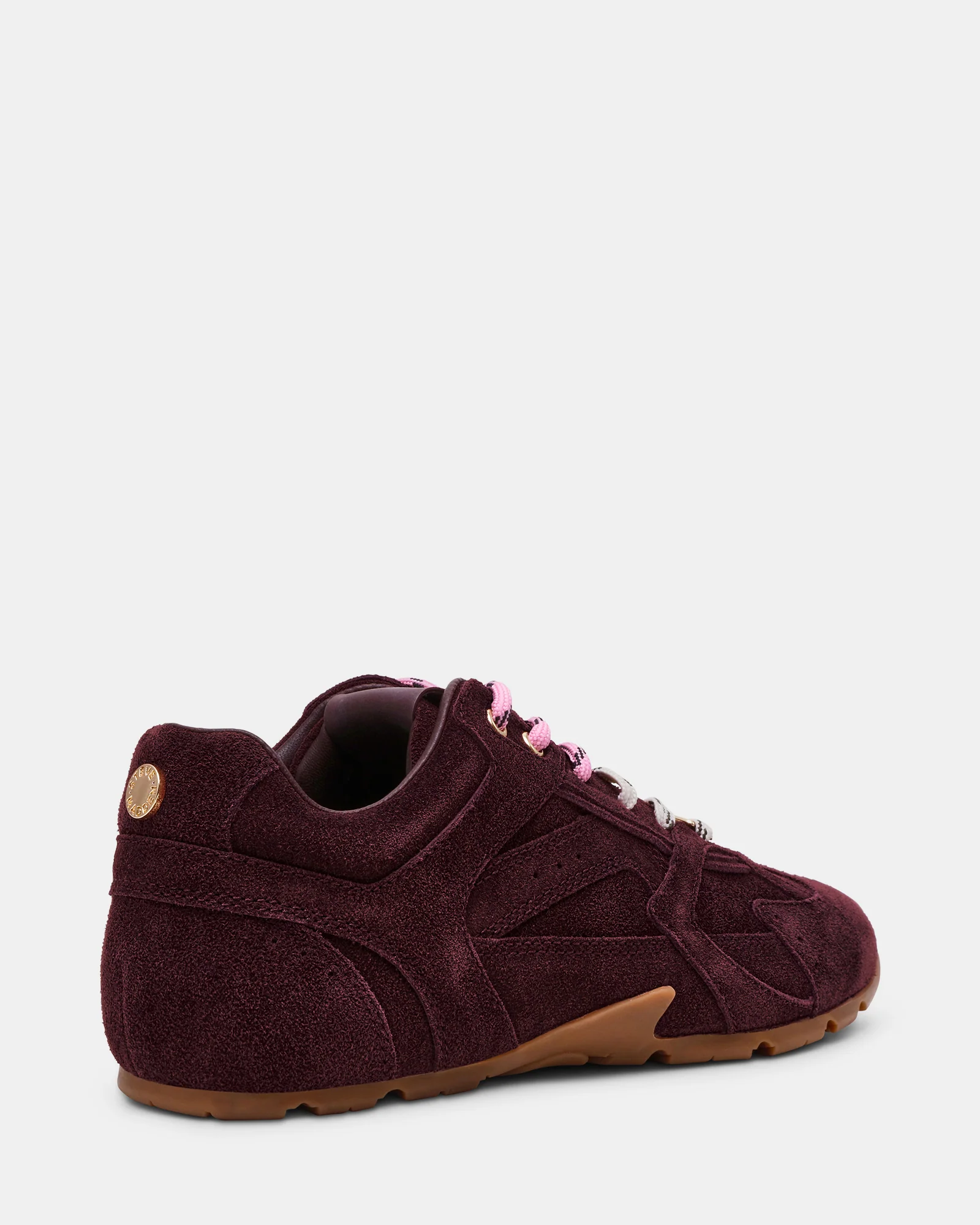 ASIEL DARK PURPLE SUEDE - Image 5