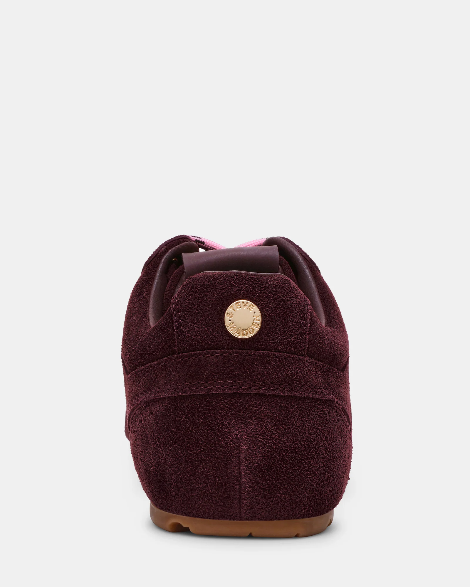 ASIEL DARK PURPLE SUEDE - Image 6