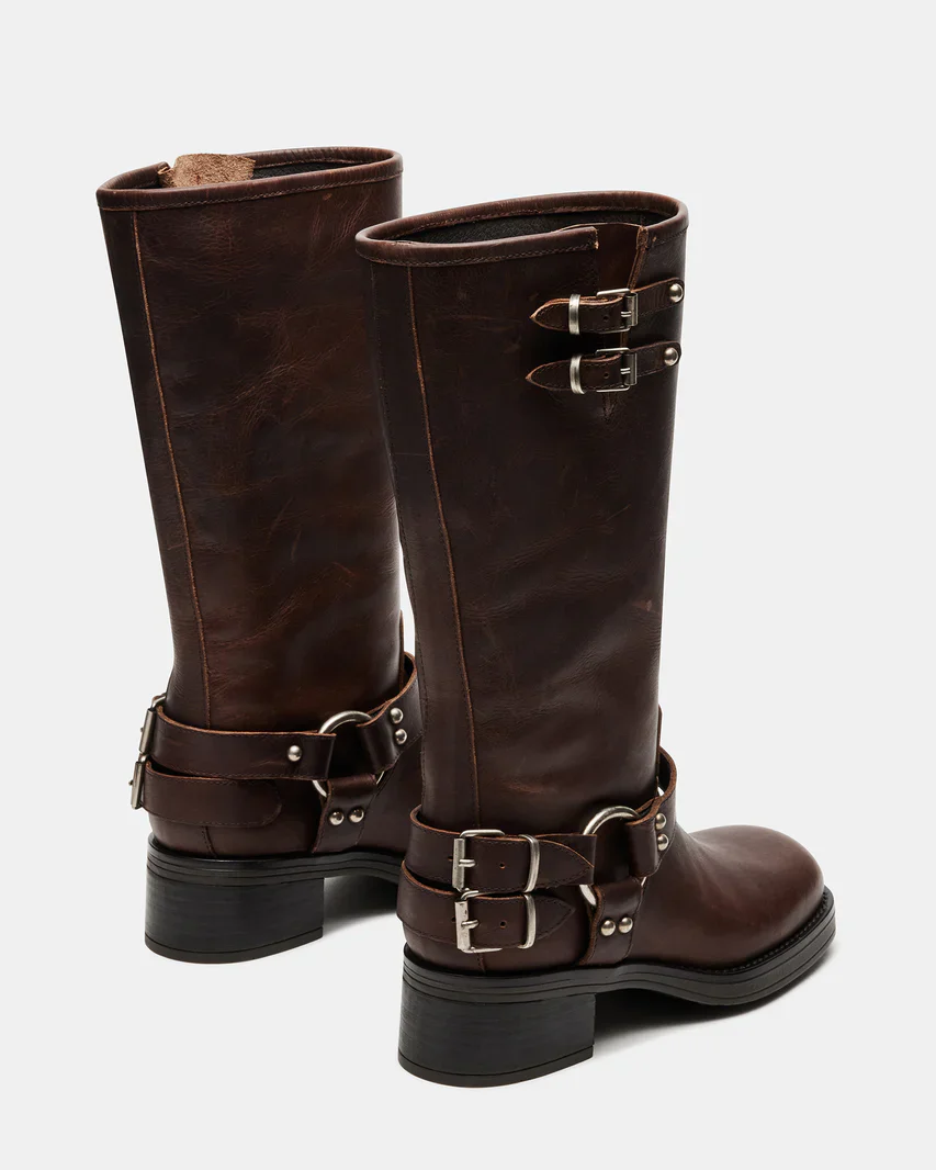 ASTOR BROWN LEATHER - Image 4
