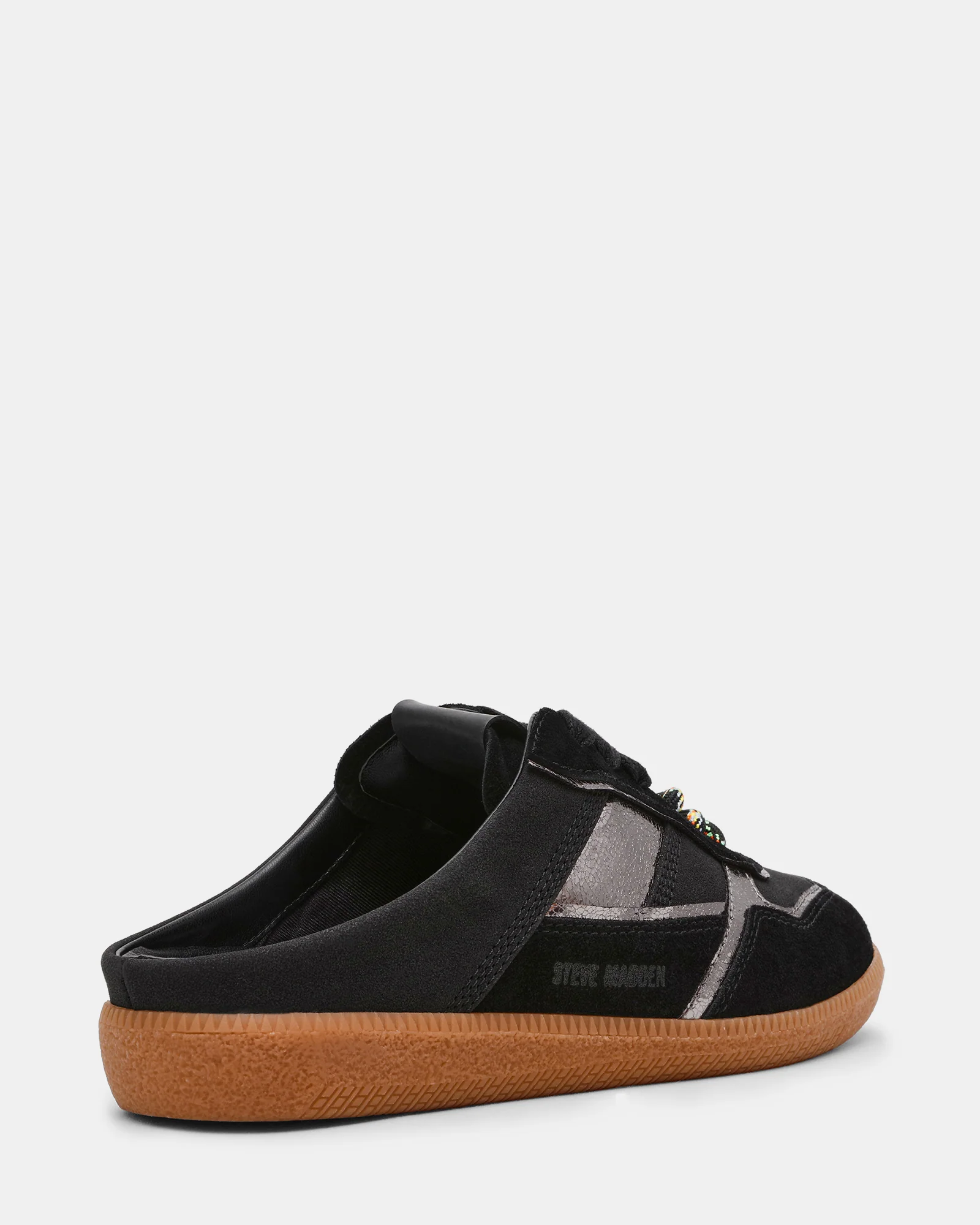 AUGUSTINA BLACK/SILVER - Image 5