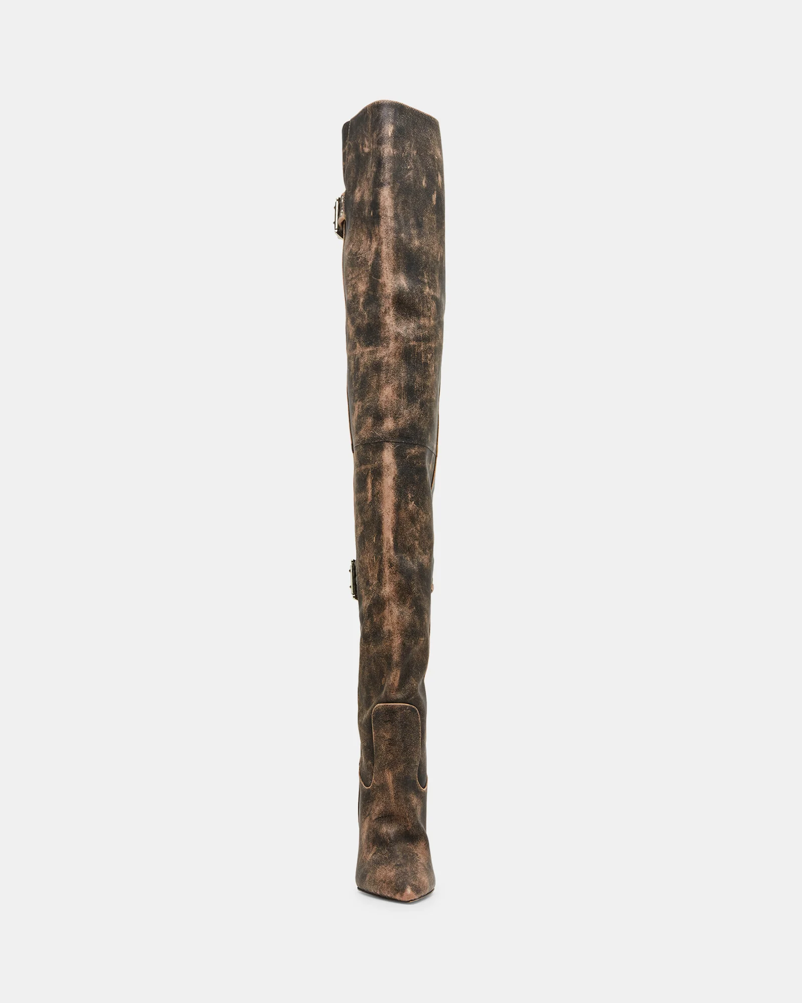 BADDIE BROWN DISTRESSED - Image 3