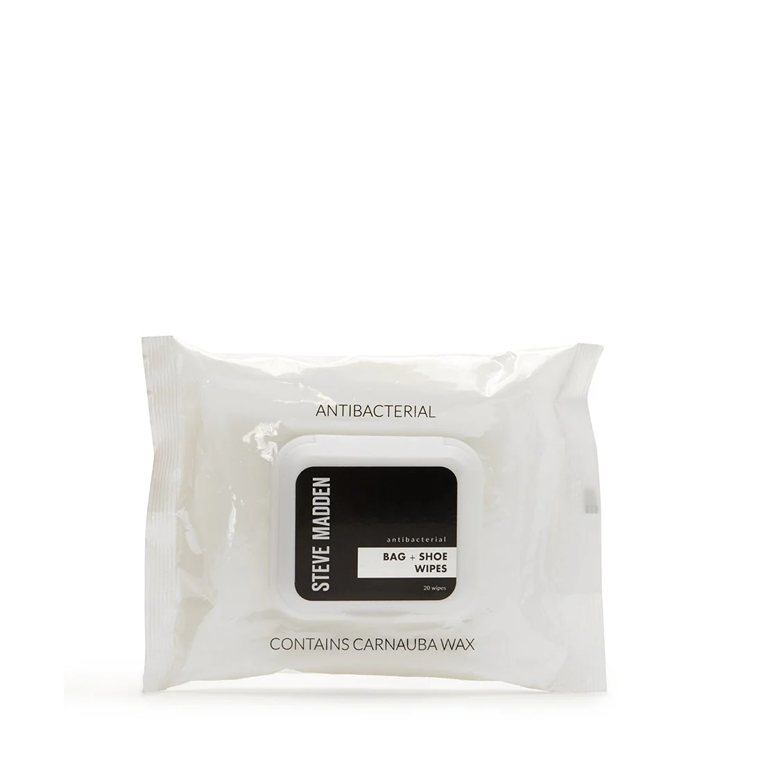 ANTIBACTERIAL BAG & SHOE WIPES - Image 2