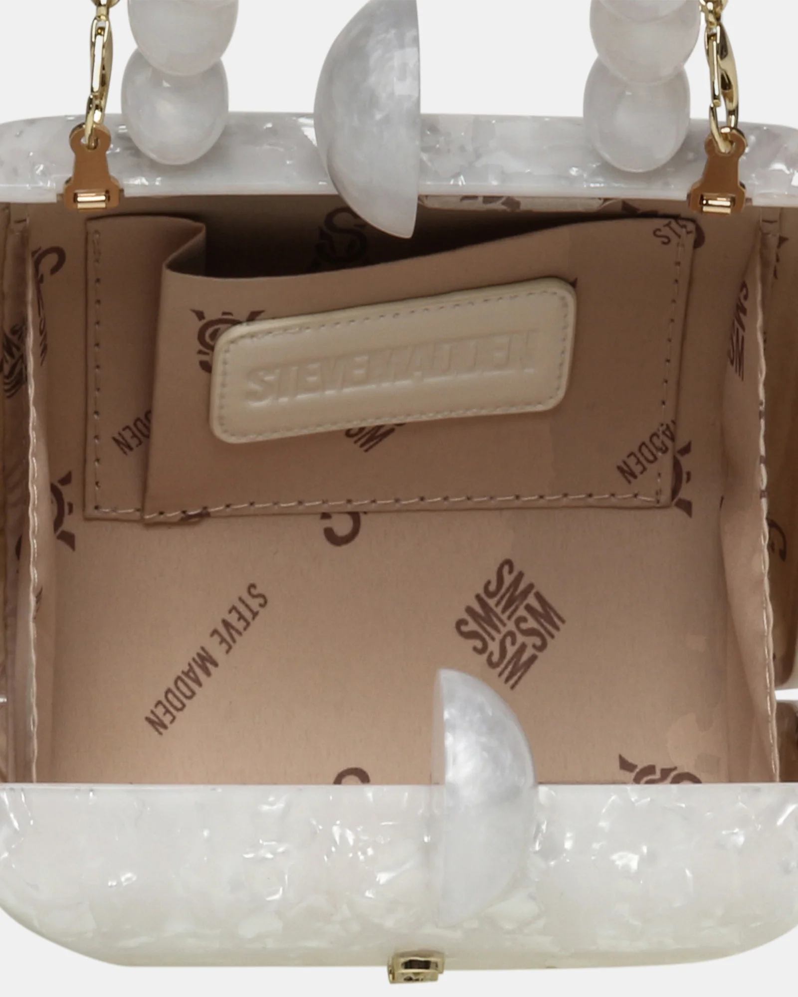 BALLURE WHITE/GOLD - Image 6