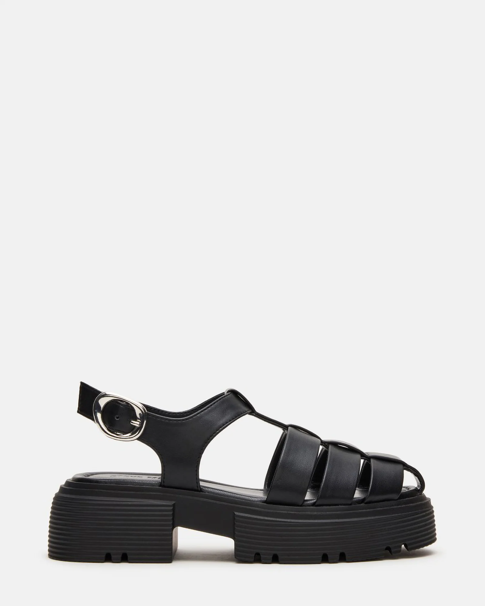 BASS BLACK LEATHER