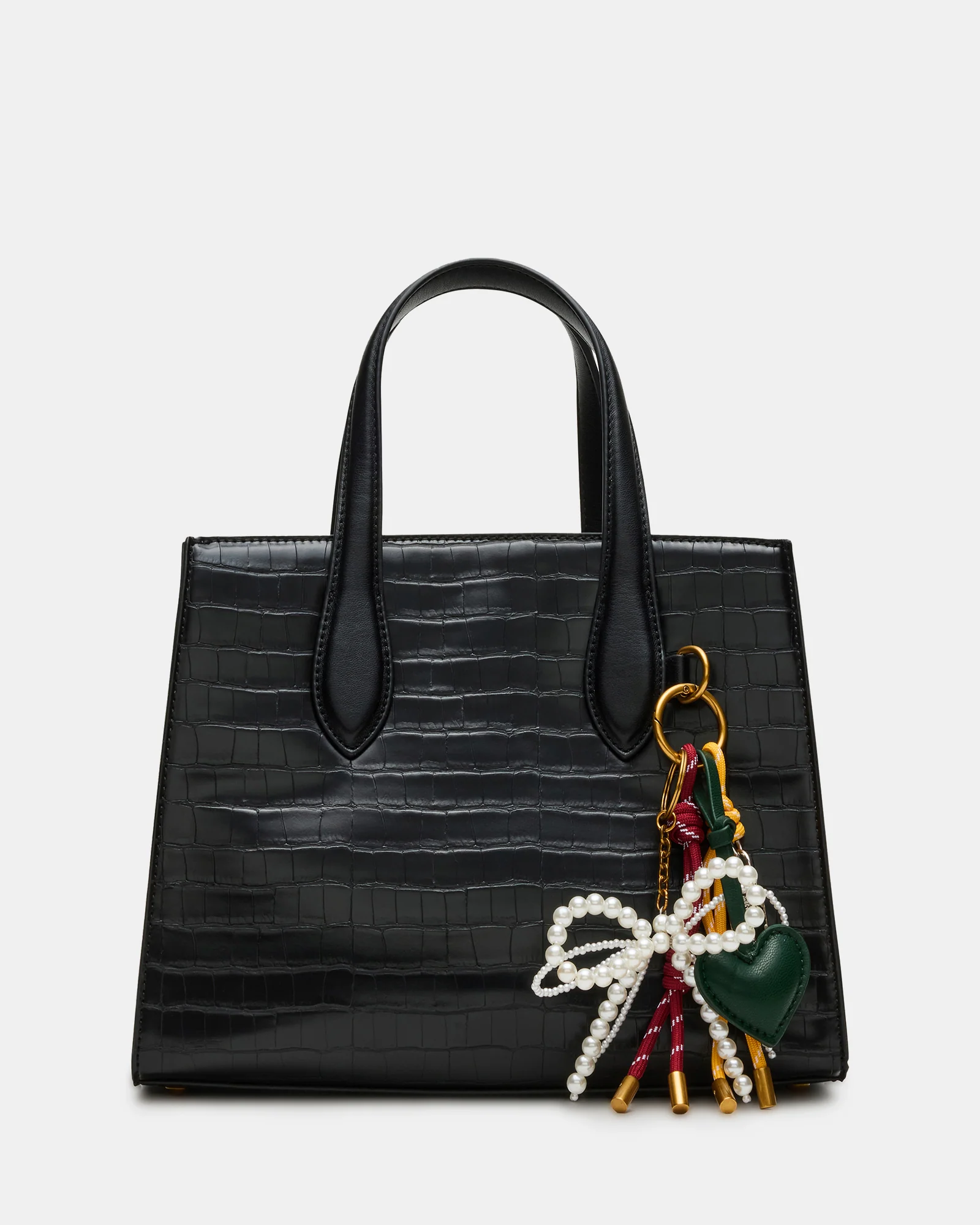 BCALLEB BLACK CROCO