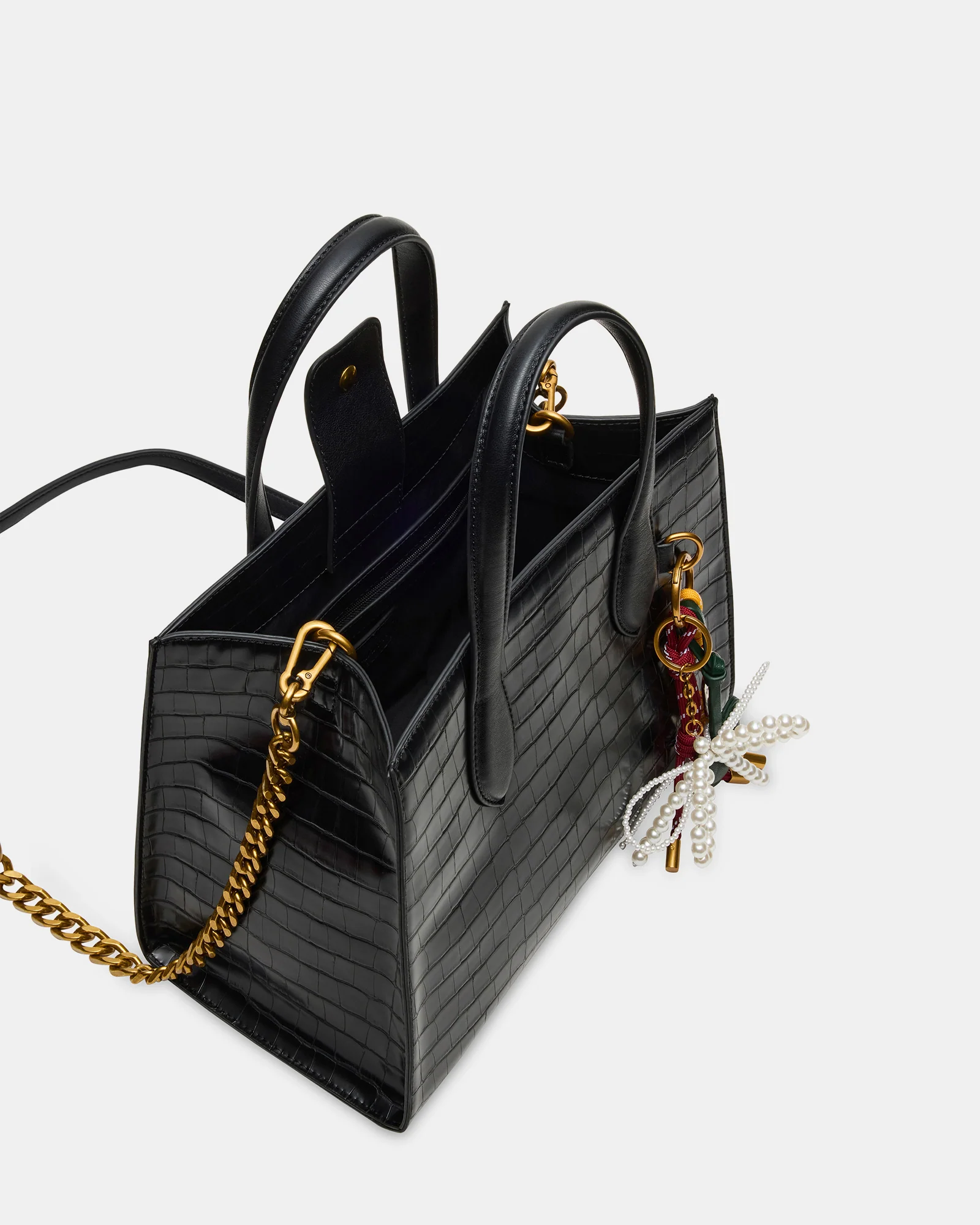 BCALLEB BLACK CROCO - Image 4