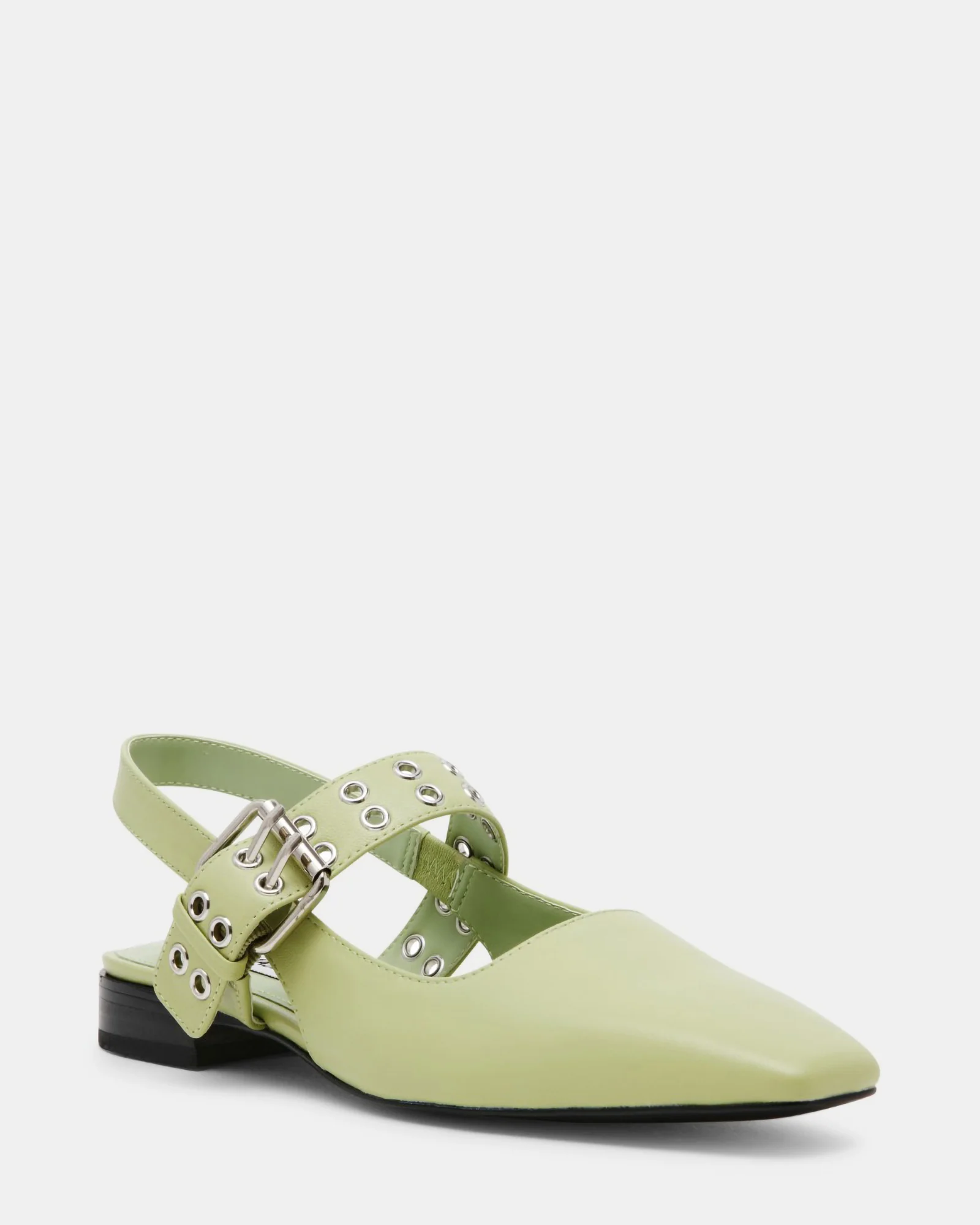 BELIEVER GREEN LEATHER - Image 2