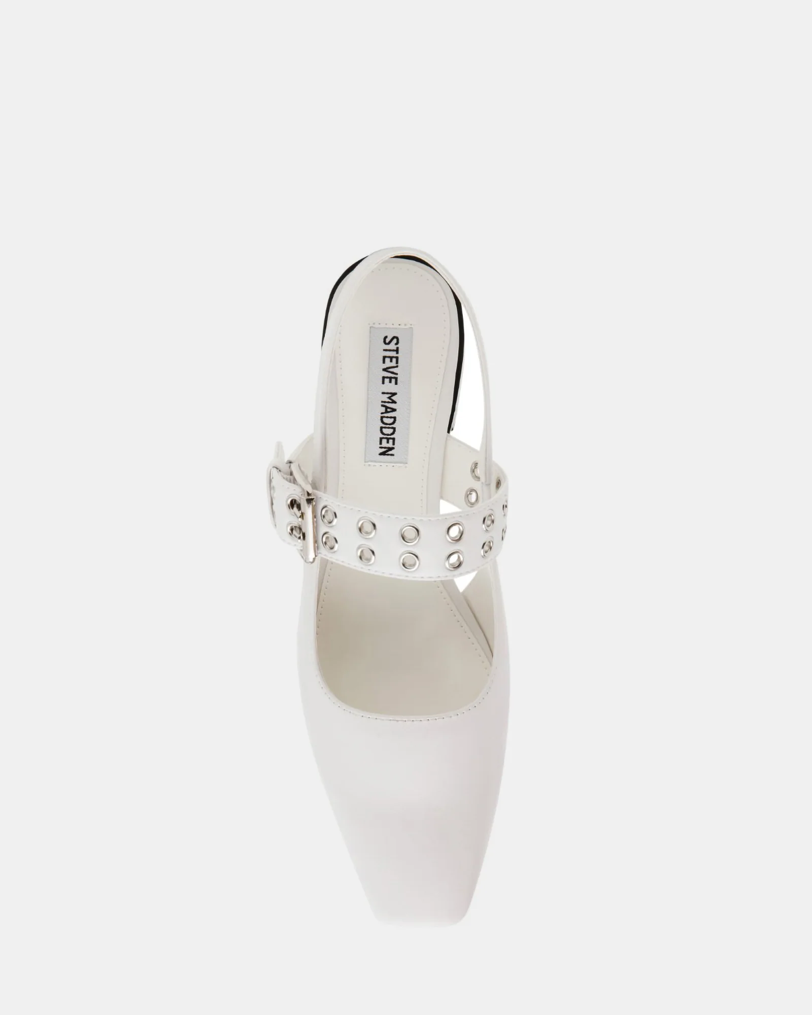 BELIEVER WHITE LEATHER - Image 4