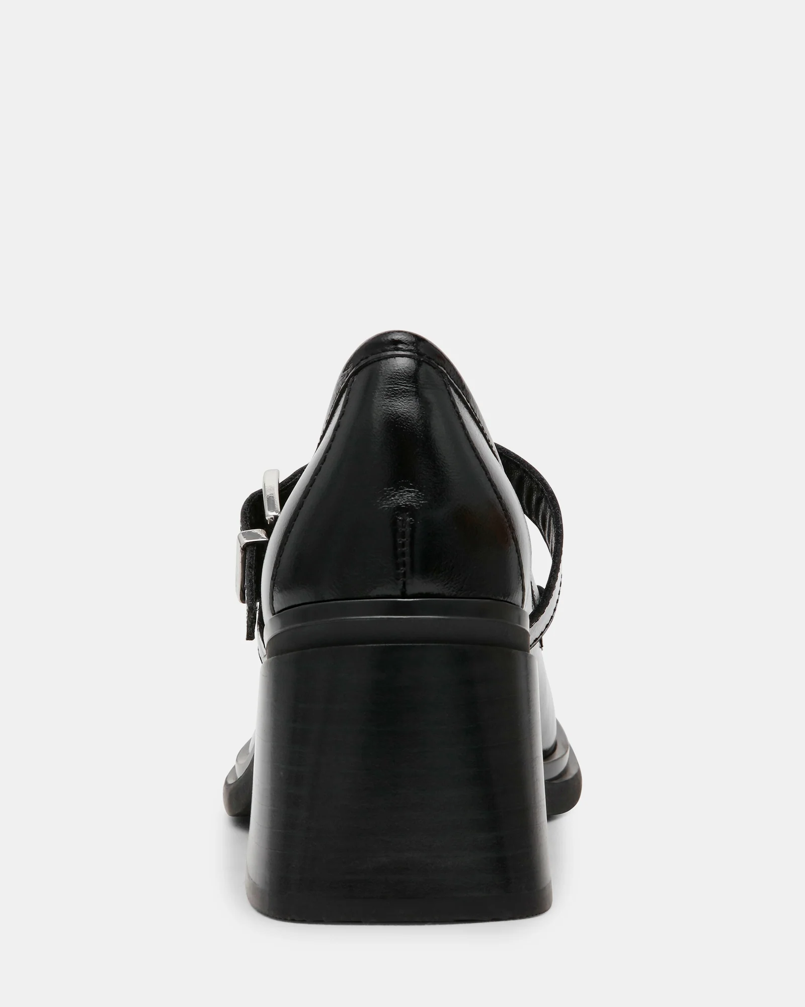 BEVERLEE BLACK LEATHER - Image 6