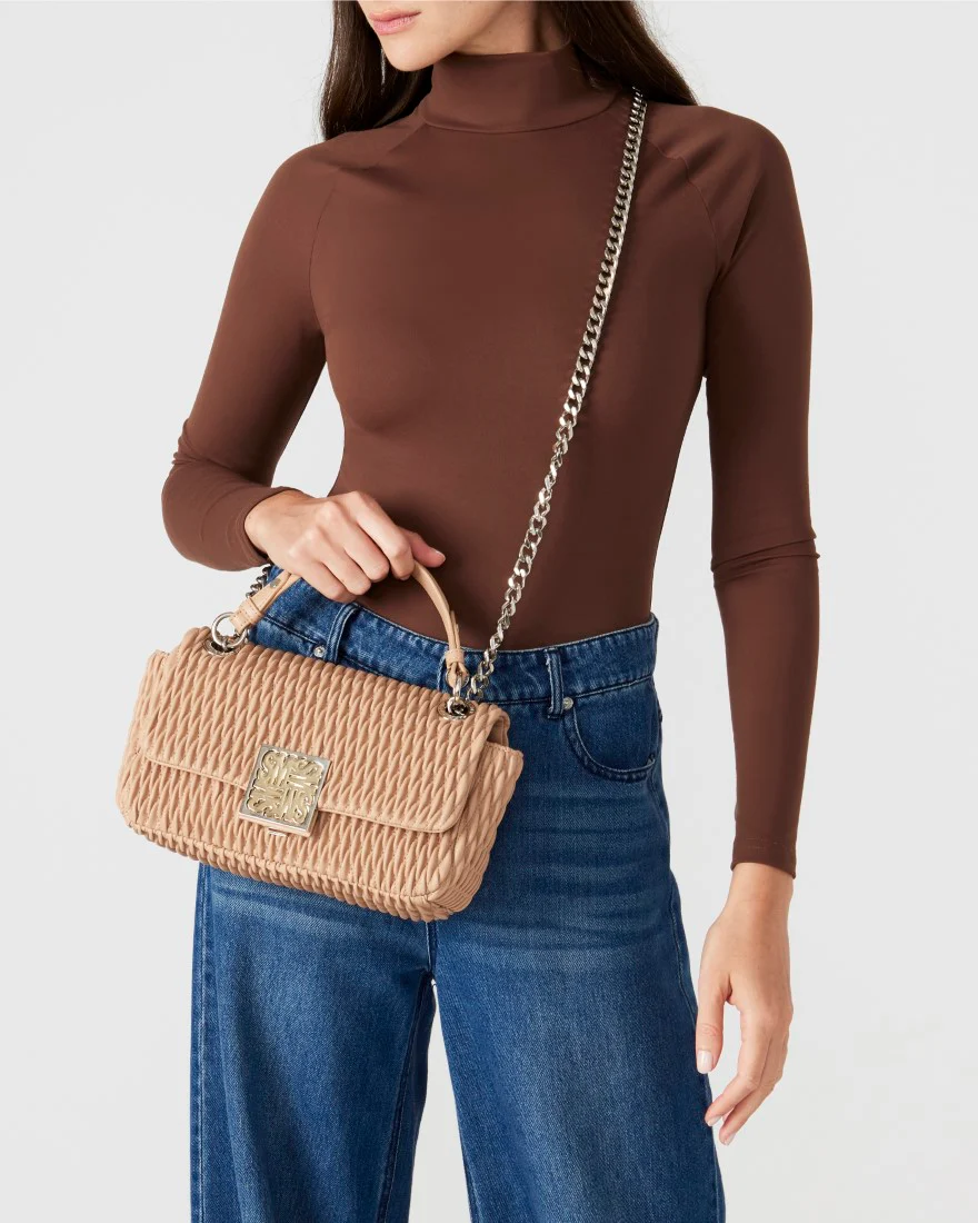 BHAYES BEIGE CROSSBODY - Image 5