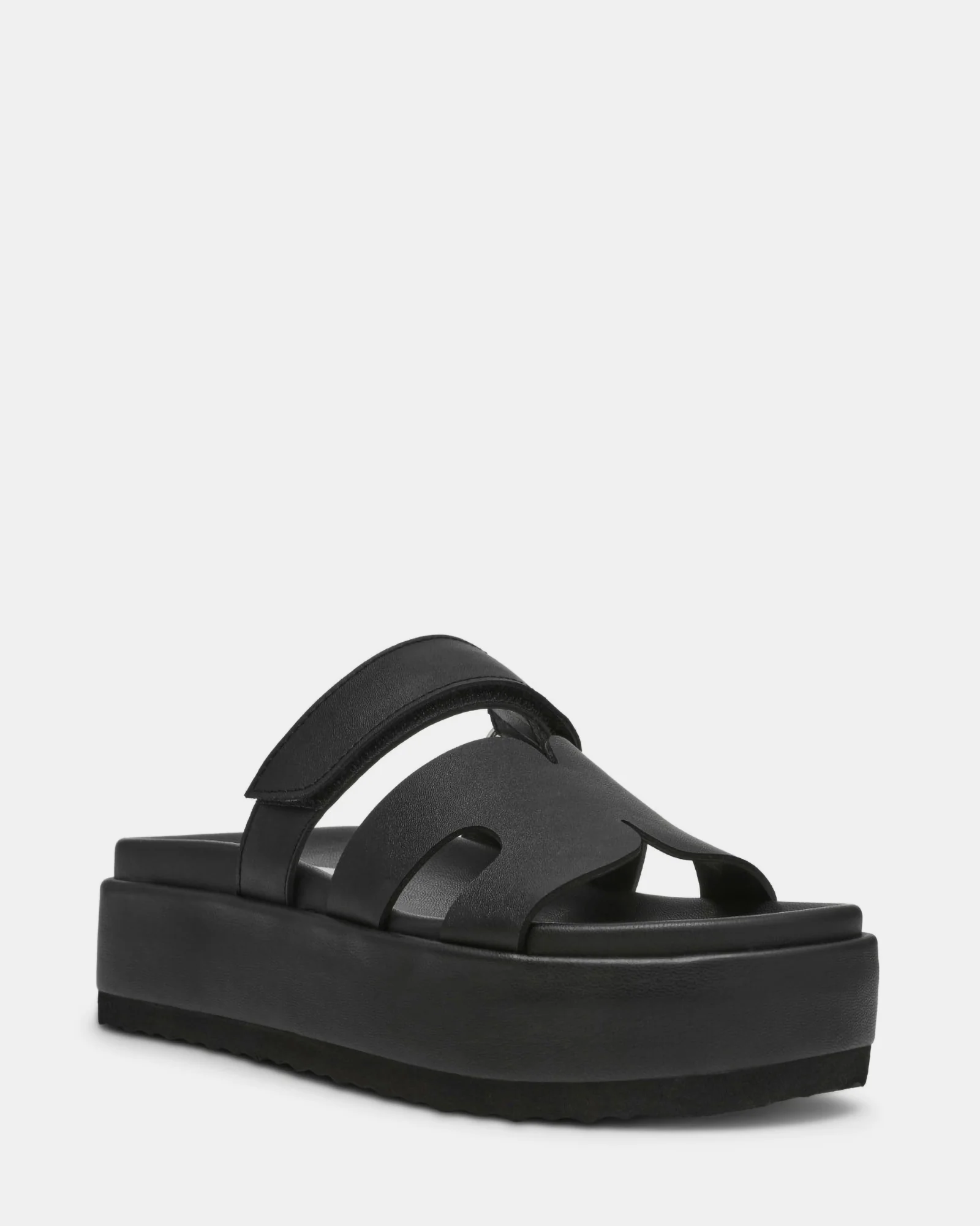 BIGMISSILE BLACK LEATHER - Image 2