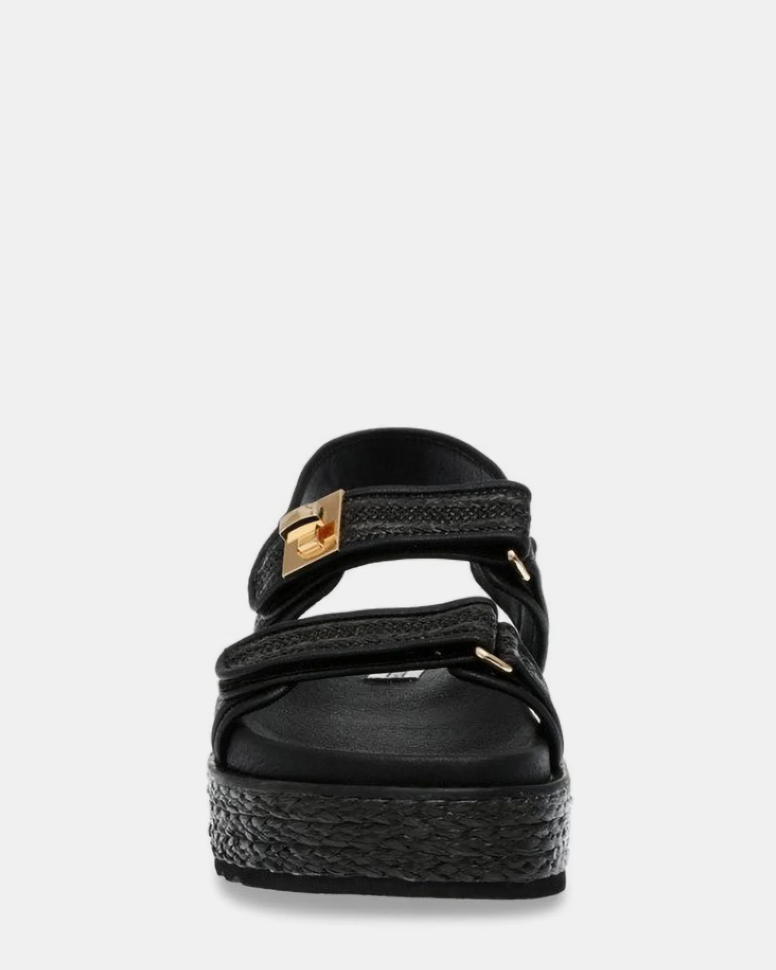 BIGMONA BLACK RAFFIA - Image 3