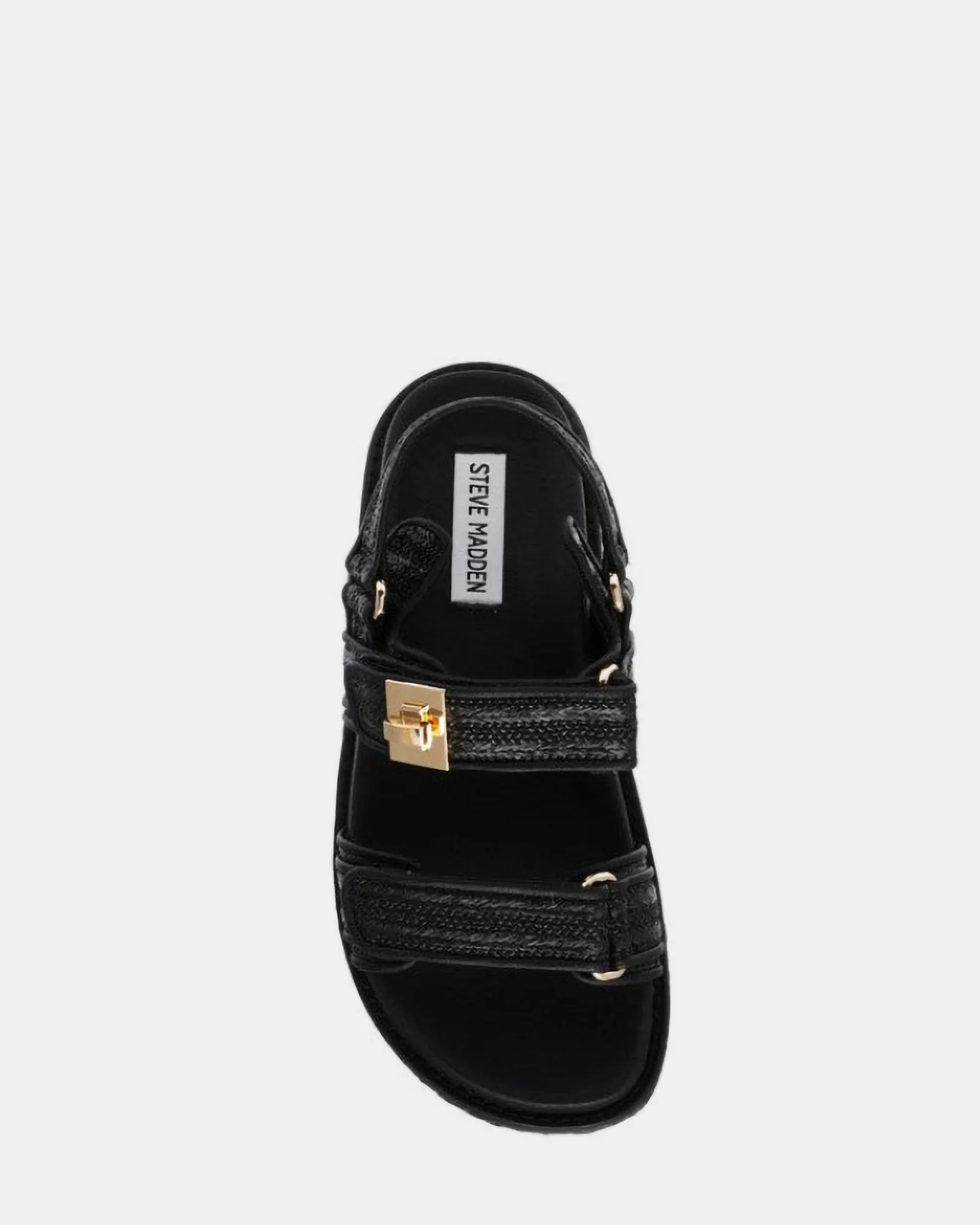 BIGMONA BLACK RAFFIA - Image 4