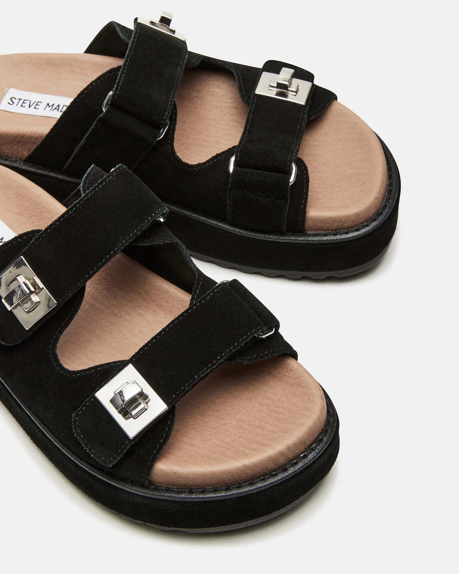 BIGSCHMONA BLACK/BLACK SUEDE - Image 5