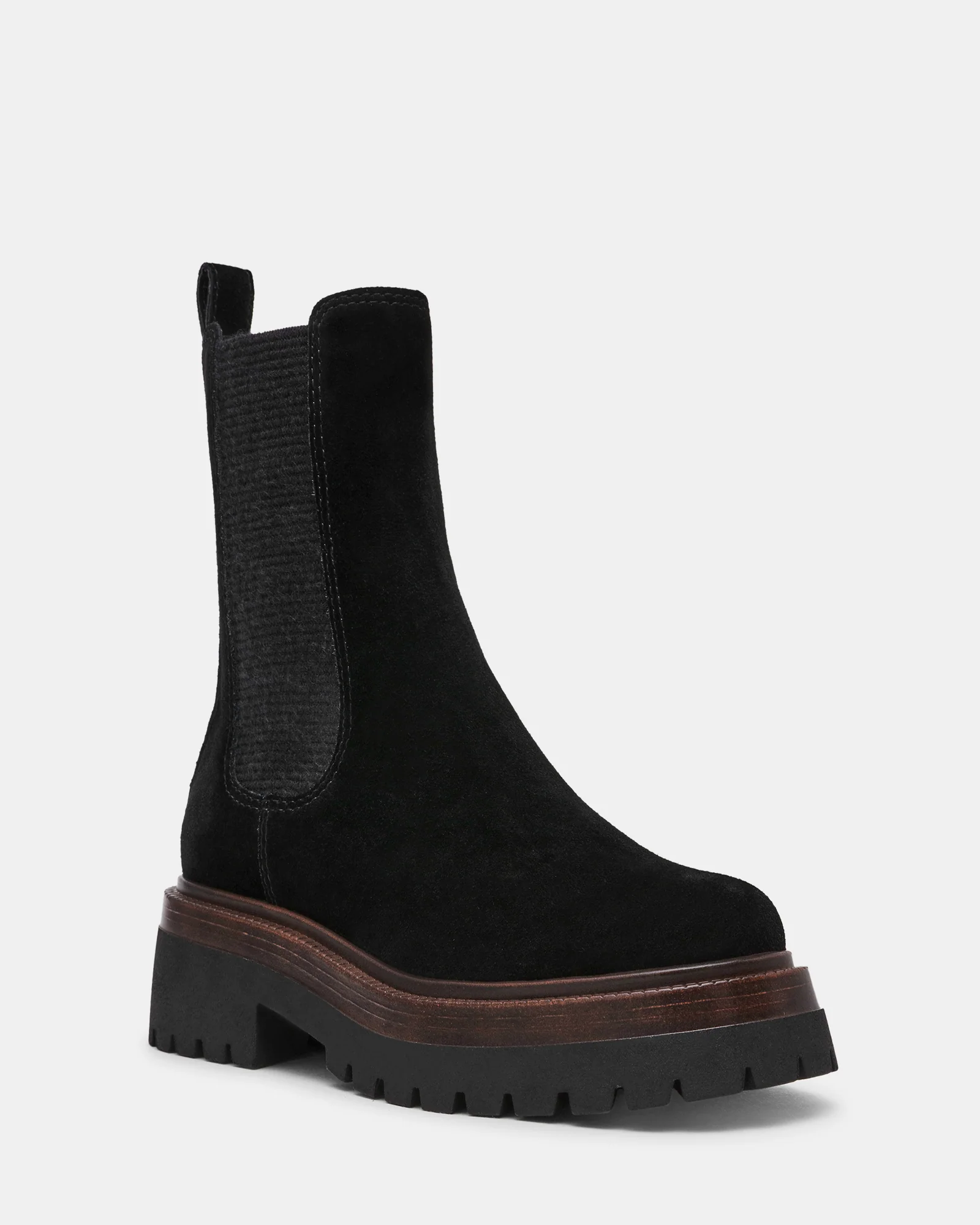 BLITZEN BLACK SUEDE - Image 2