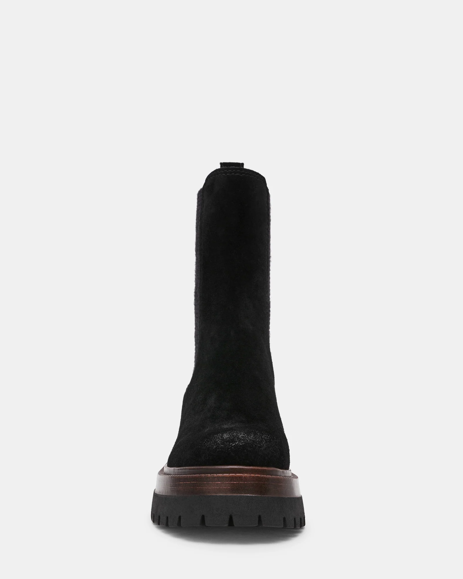 BLITZEN BLACK SUEDE - Image 3