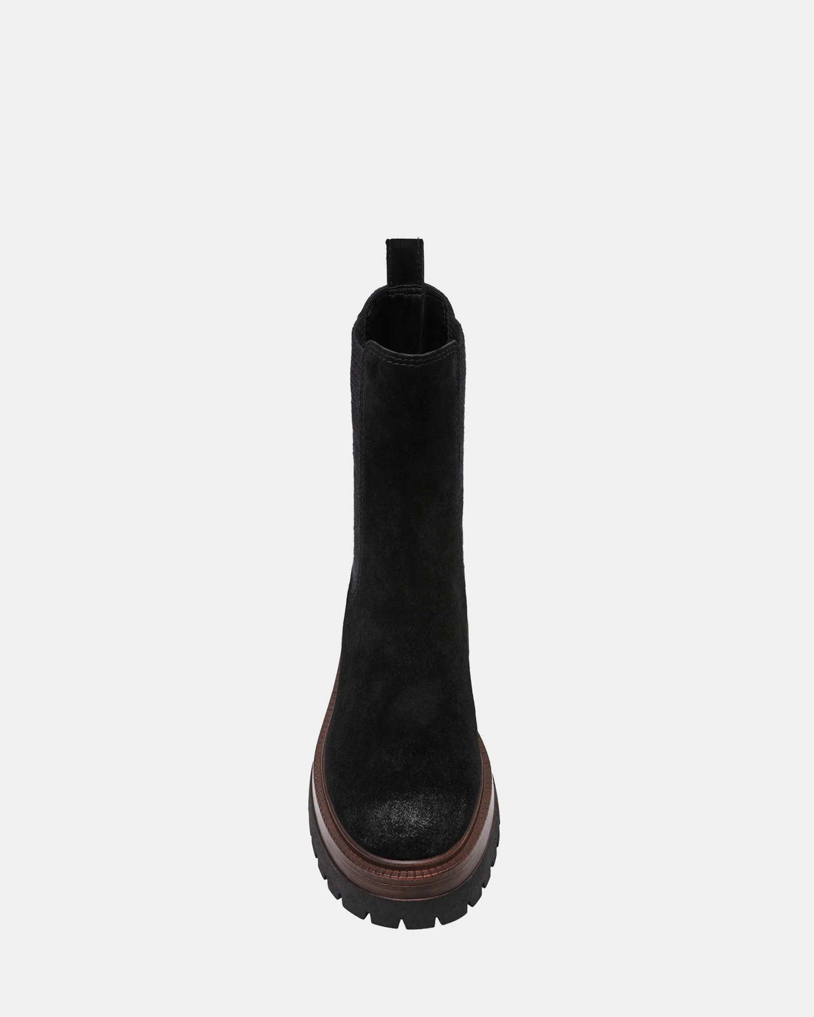 BLITZEN BLACK SUEDE - Image 4
