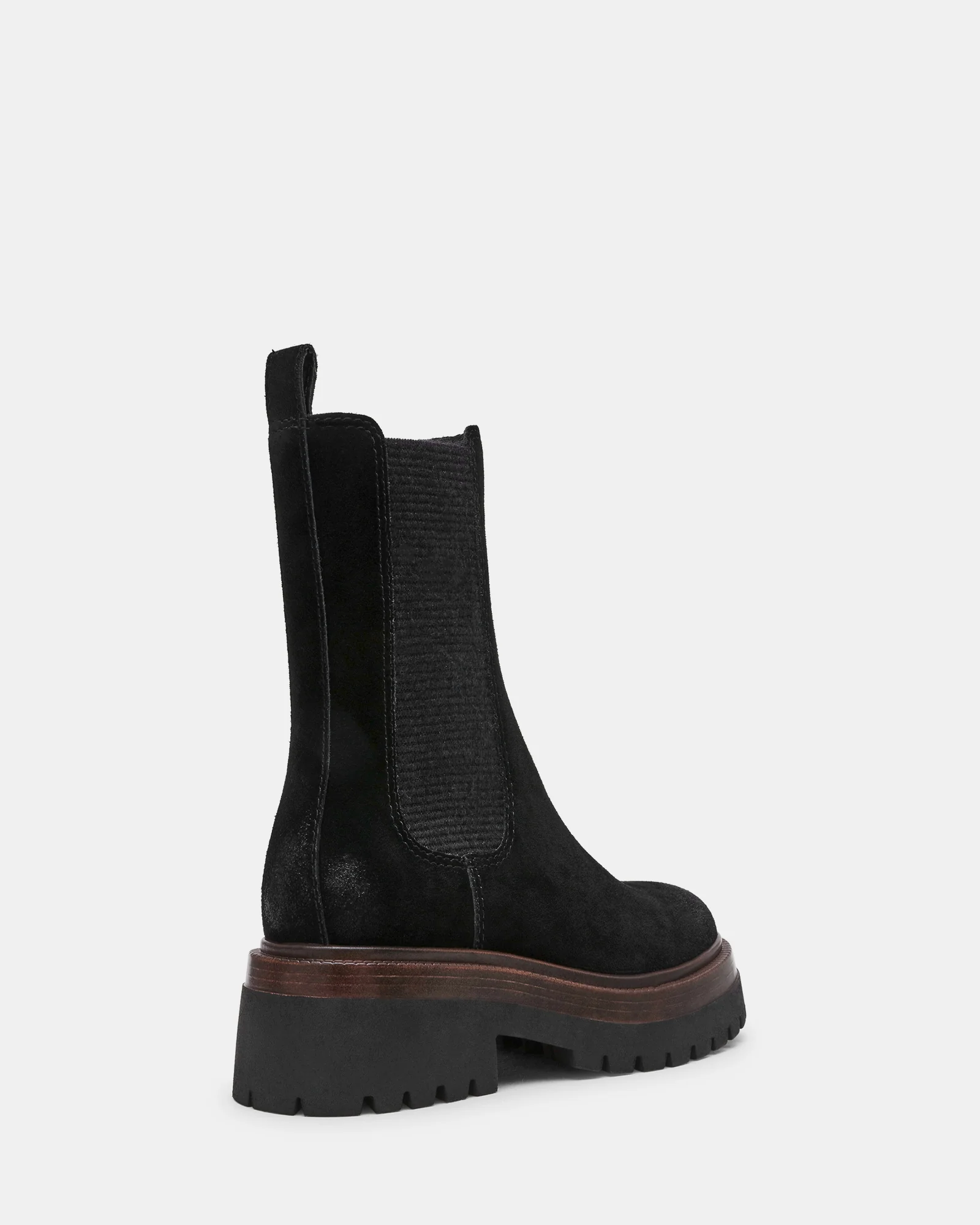BLITZEN BLACK SUEDE - Image 5