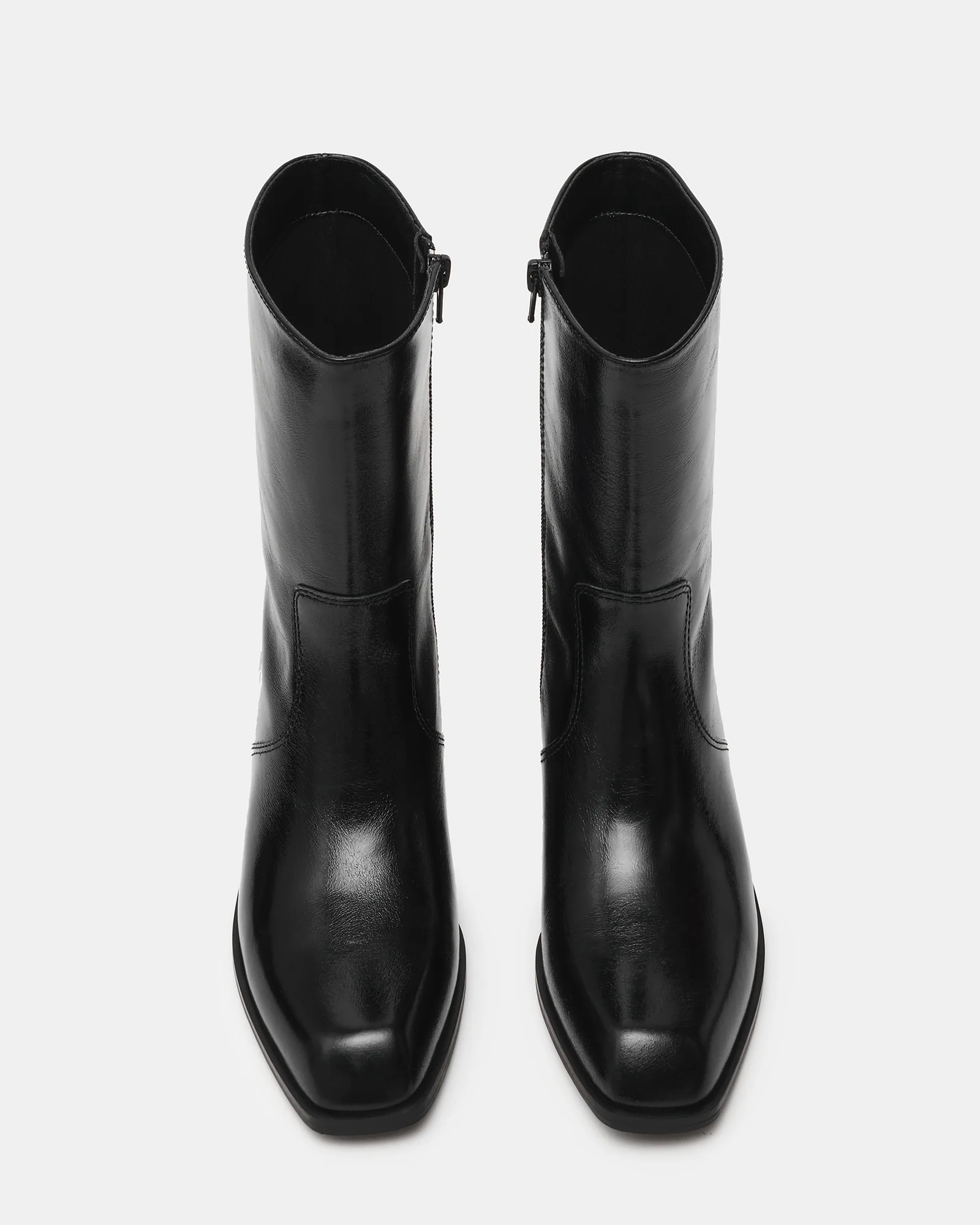 BRETTON BLACK LEATHER - Image 3