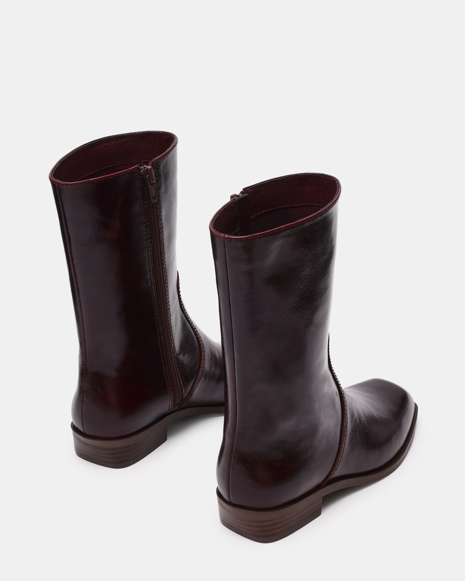 BRETTON BROWN LEATHER - Image 4
