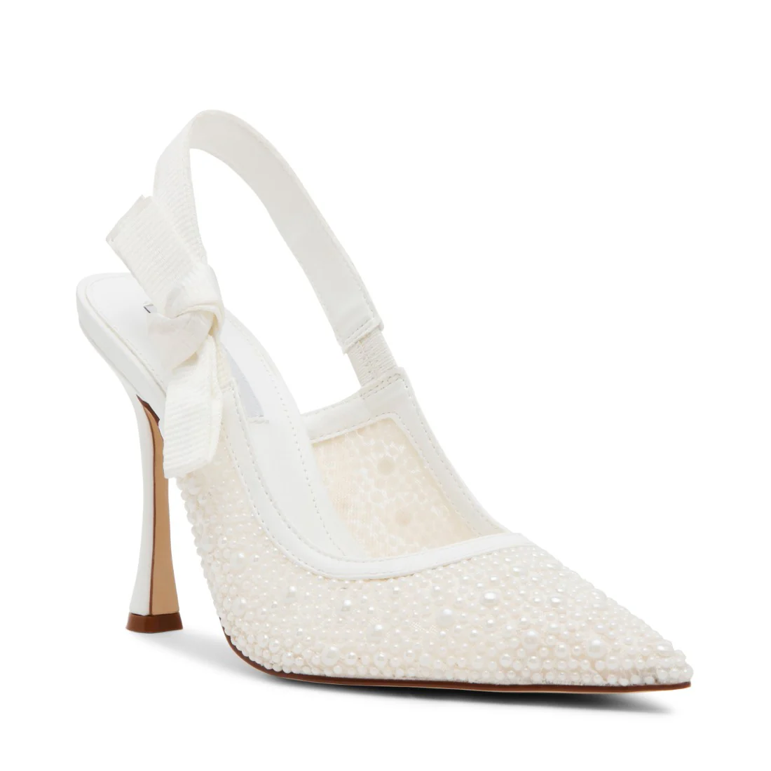 BRI WHITE LACE PEARL - Image 7