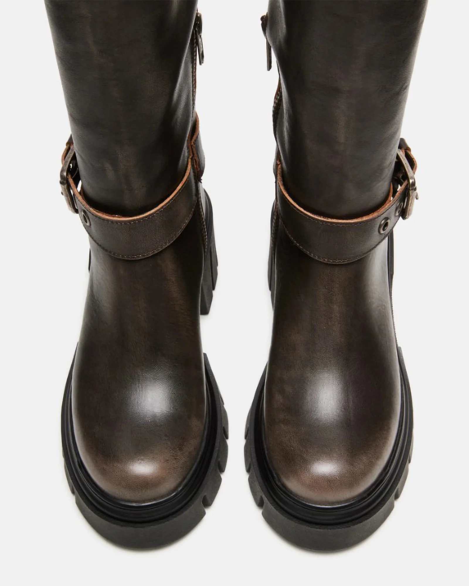 BRIGADE BROWN DISTRESSED - Image 3