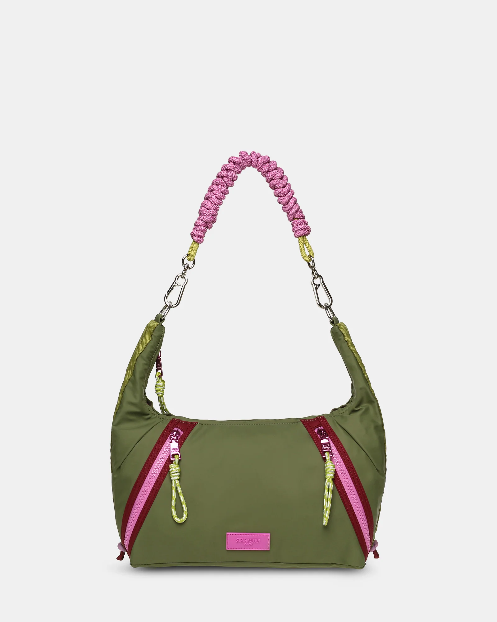 BSYNTH OLIVE/SILVER