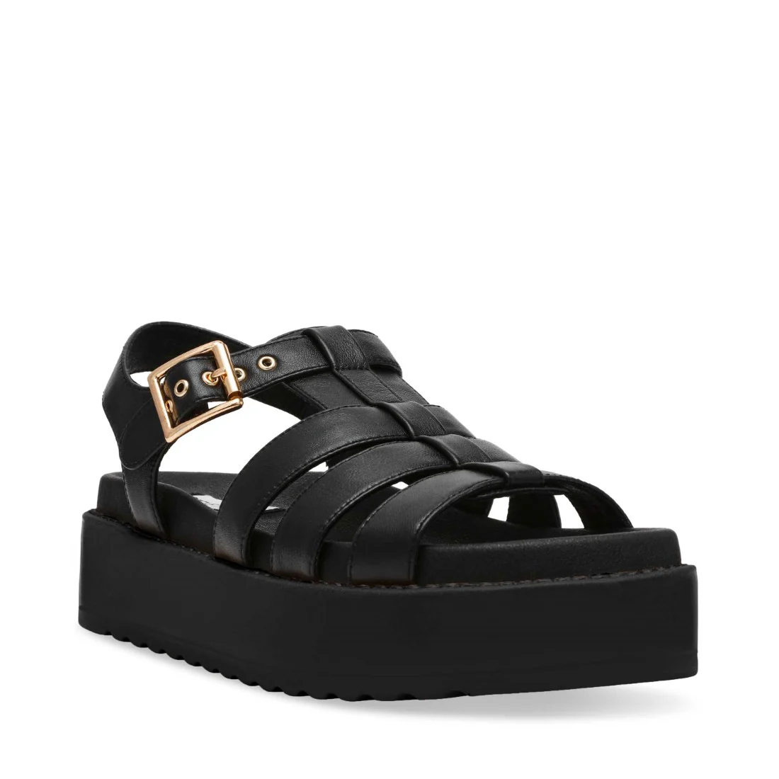 BUSY-BEE BLACK LEATHER - Image 2