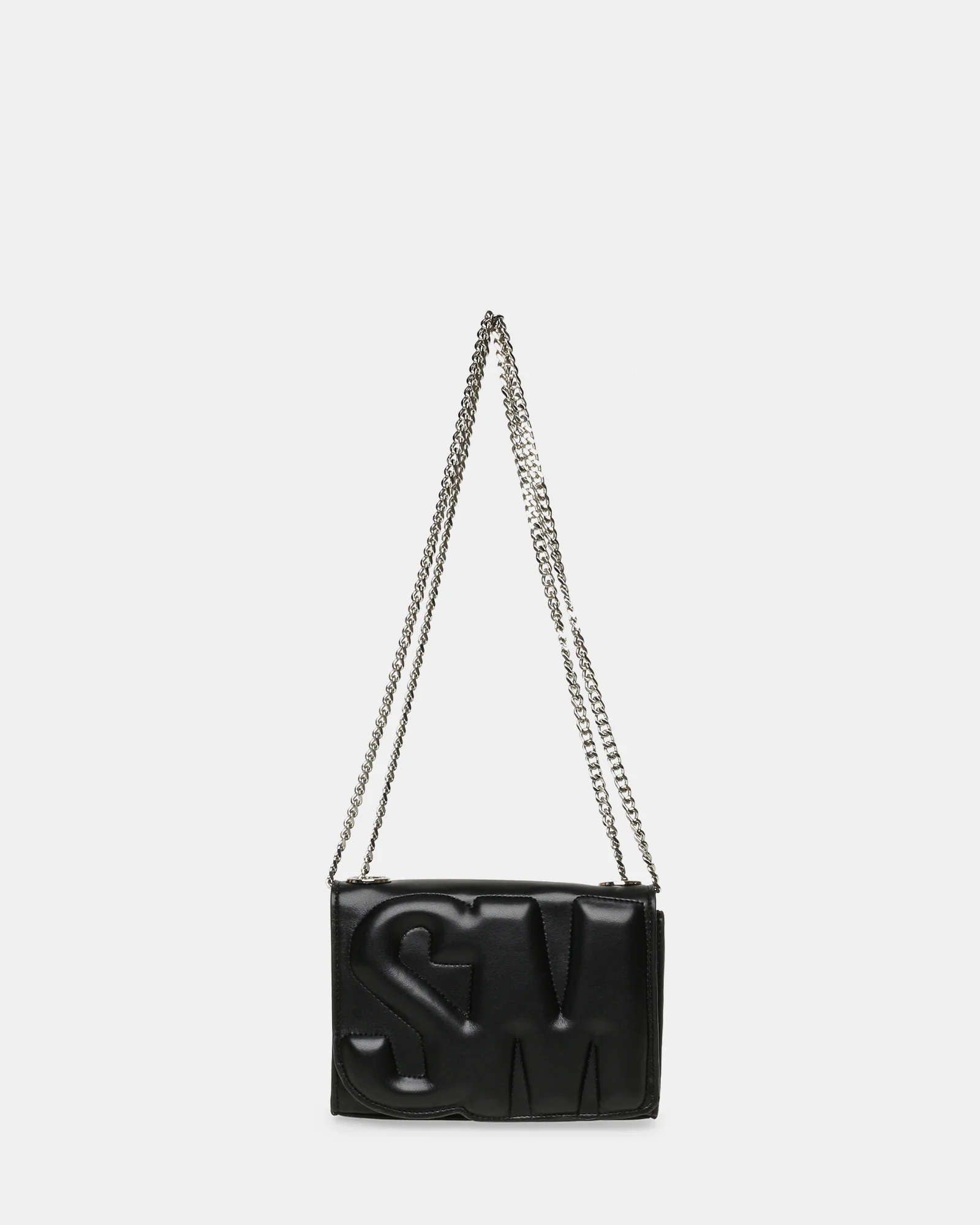 BZOIE BLACK/SILVER