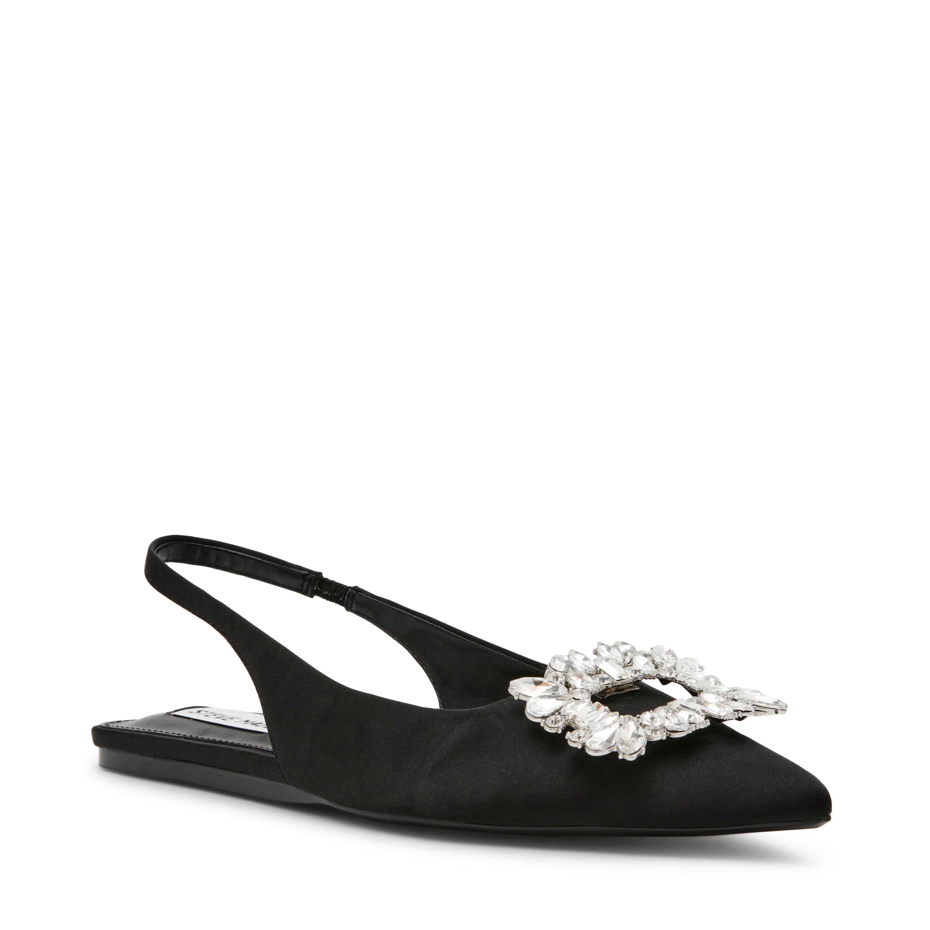 CALISTA BLACK SATIN - Image 2