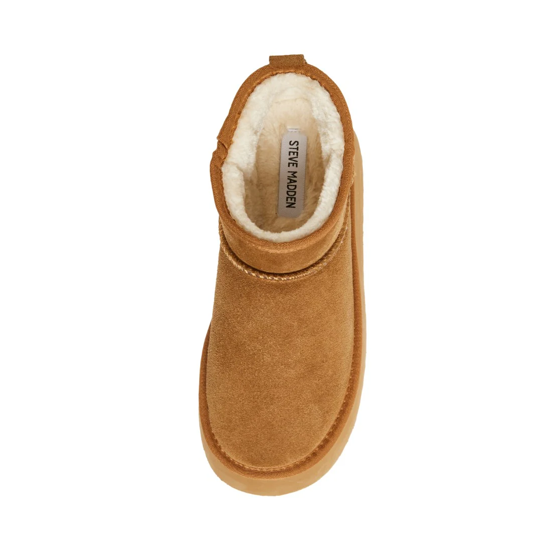 CAMPFIRE TAN SUEDE - Image 10