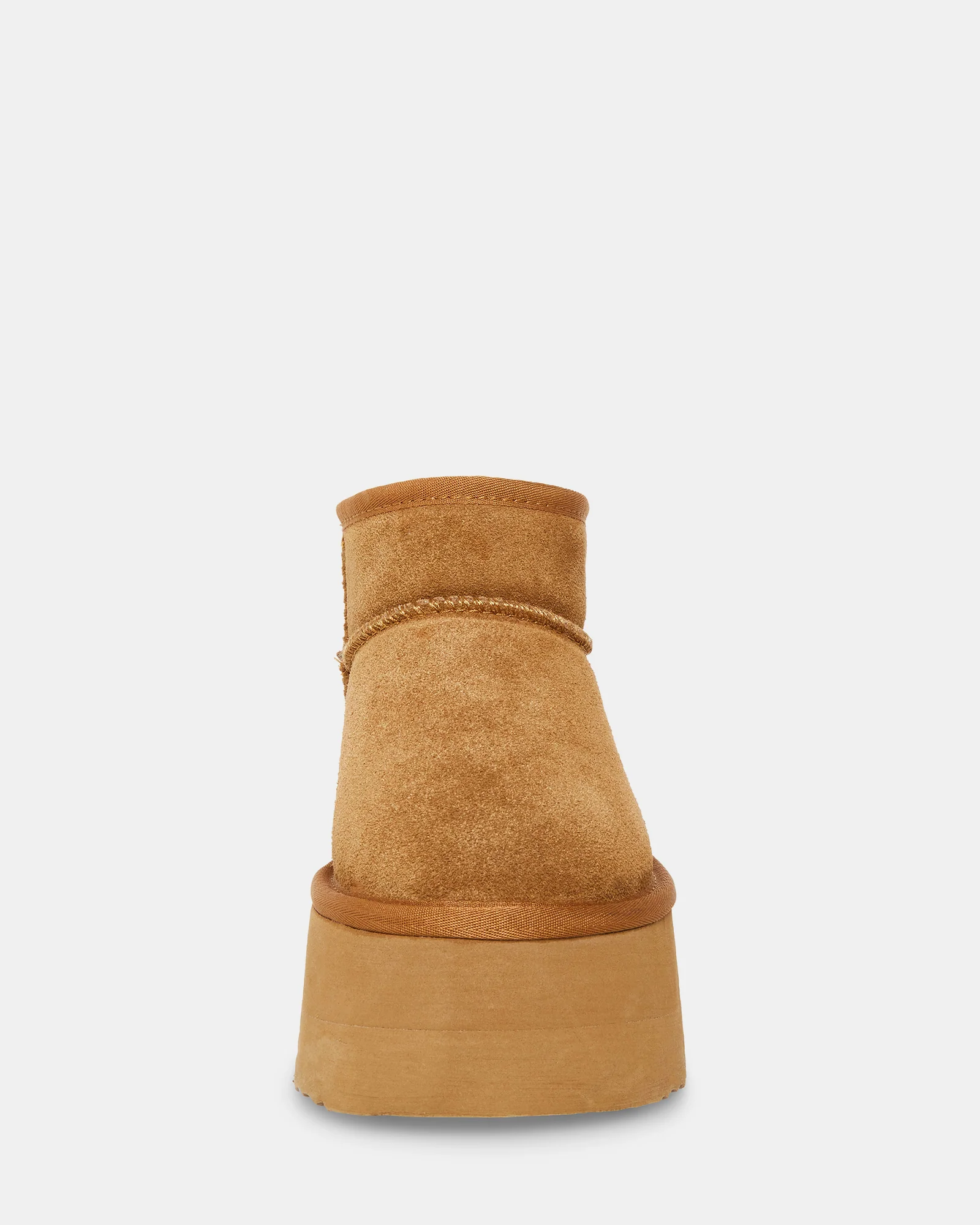 CAMPFIRE TAN SUEDE - Image 3