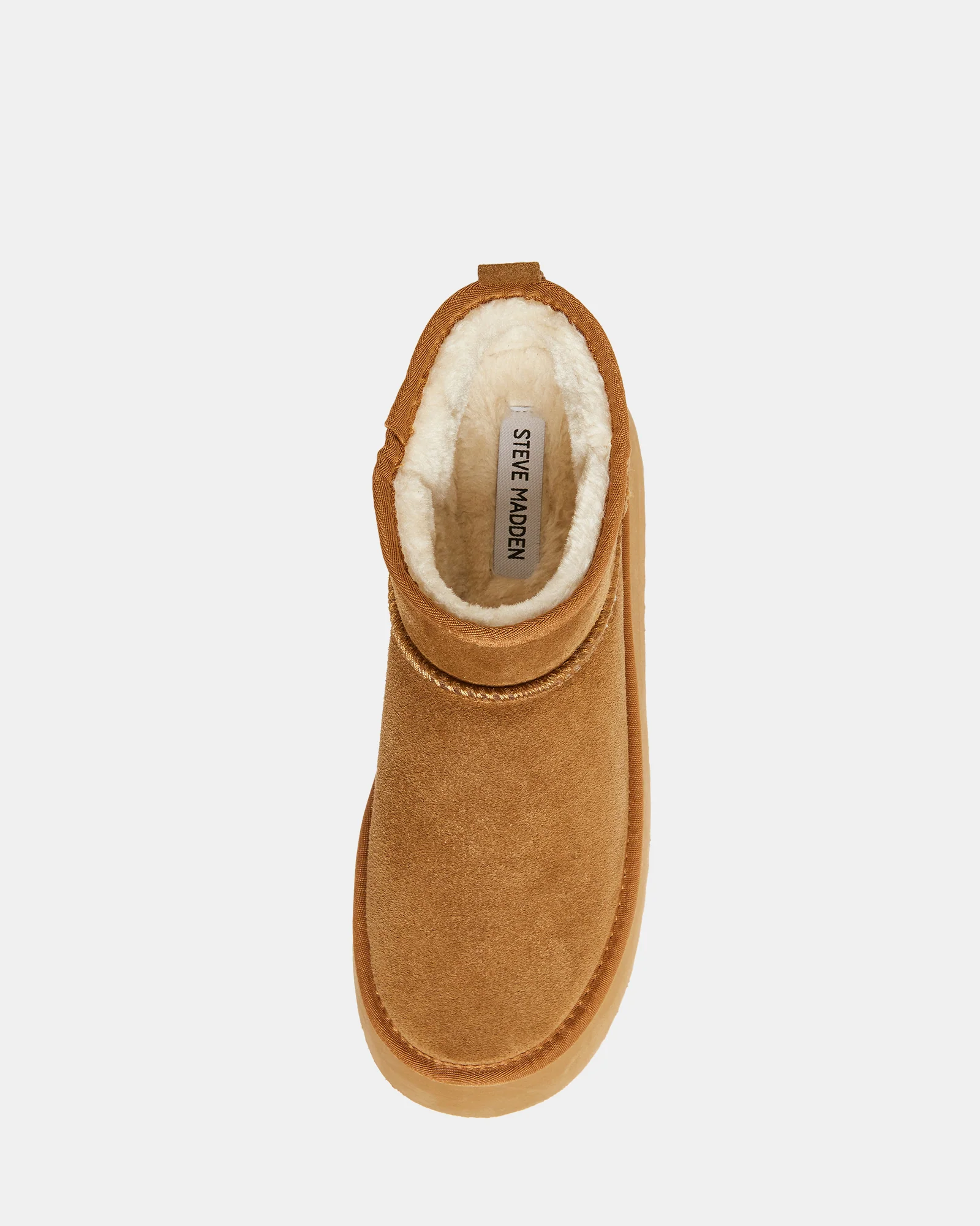 CAMPFIRE TAN SUEDE - Image 4