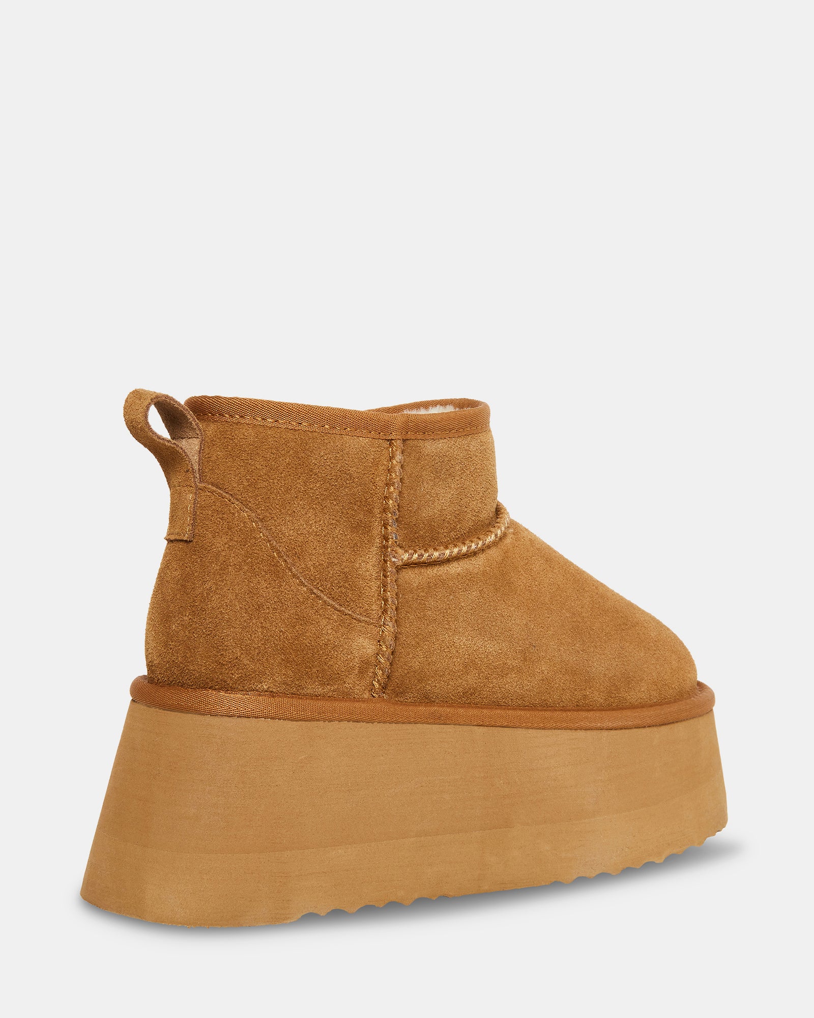 CAMPFIRE TAN SUEDE - Image 5