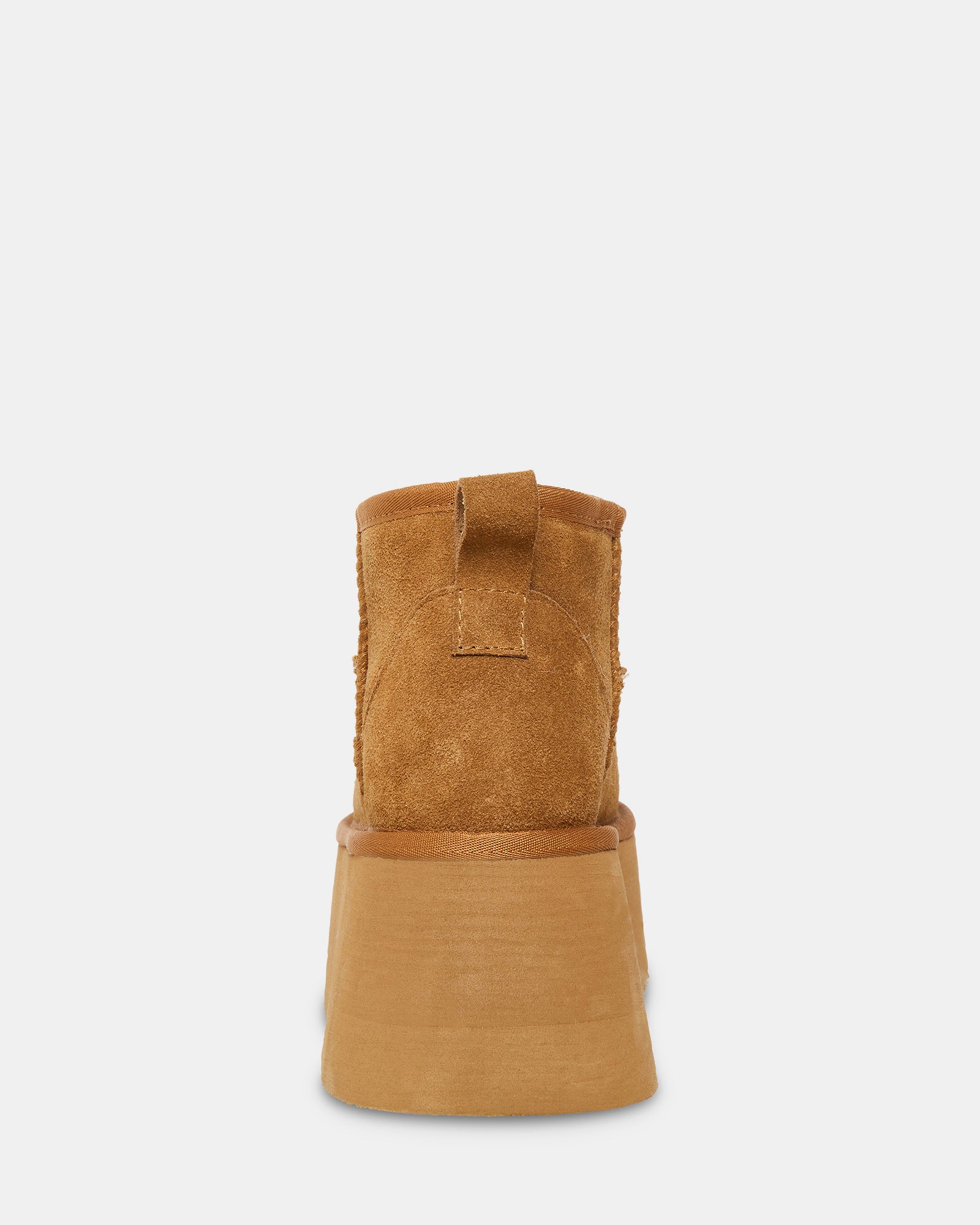 CAMPFIRE TAN SUEDE - Image 6