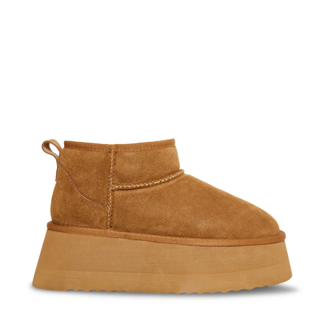 CAMPFIRE TAN SUEDE - Image 7